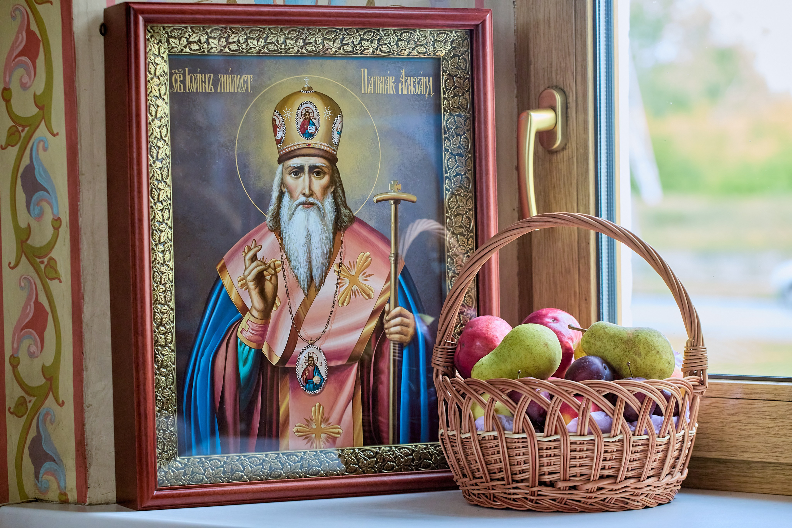 Преображение Господа Бога и Спаса нашего Иисуса Христа г Дзержинск