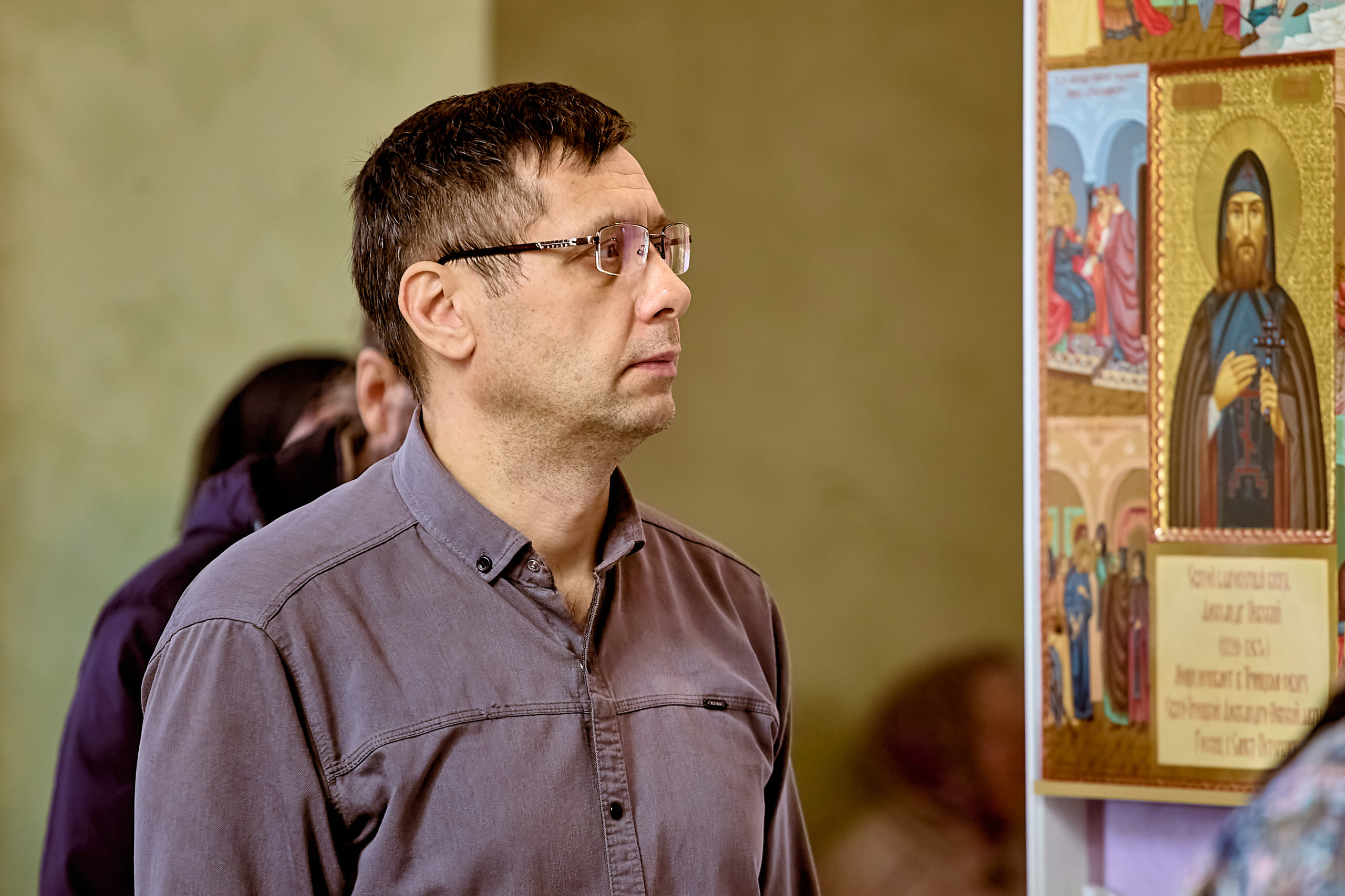 Фотографии Родительской субботы Великого поста