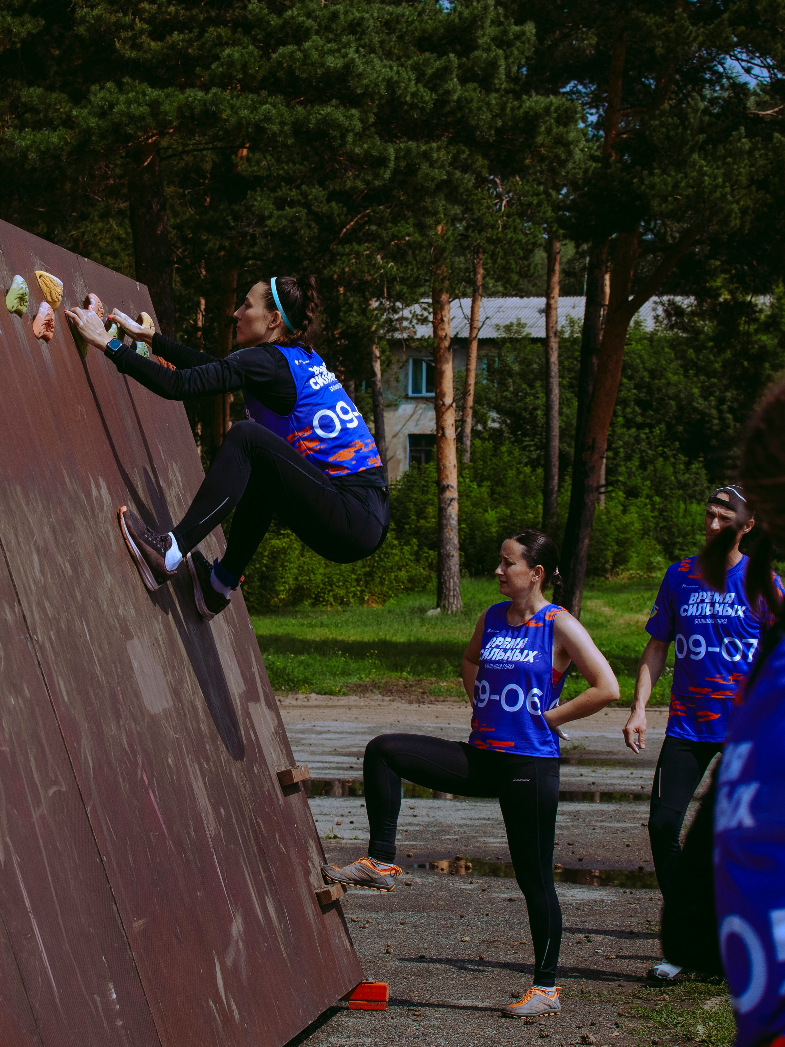 Большая Гонка | Время Сильных. Портретный фотограф в Москве Дарья Цезария