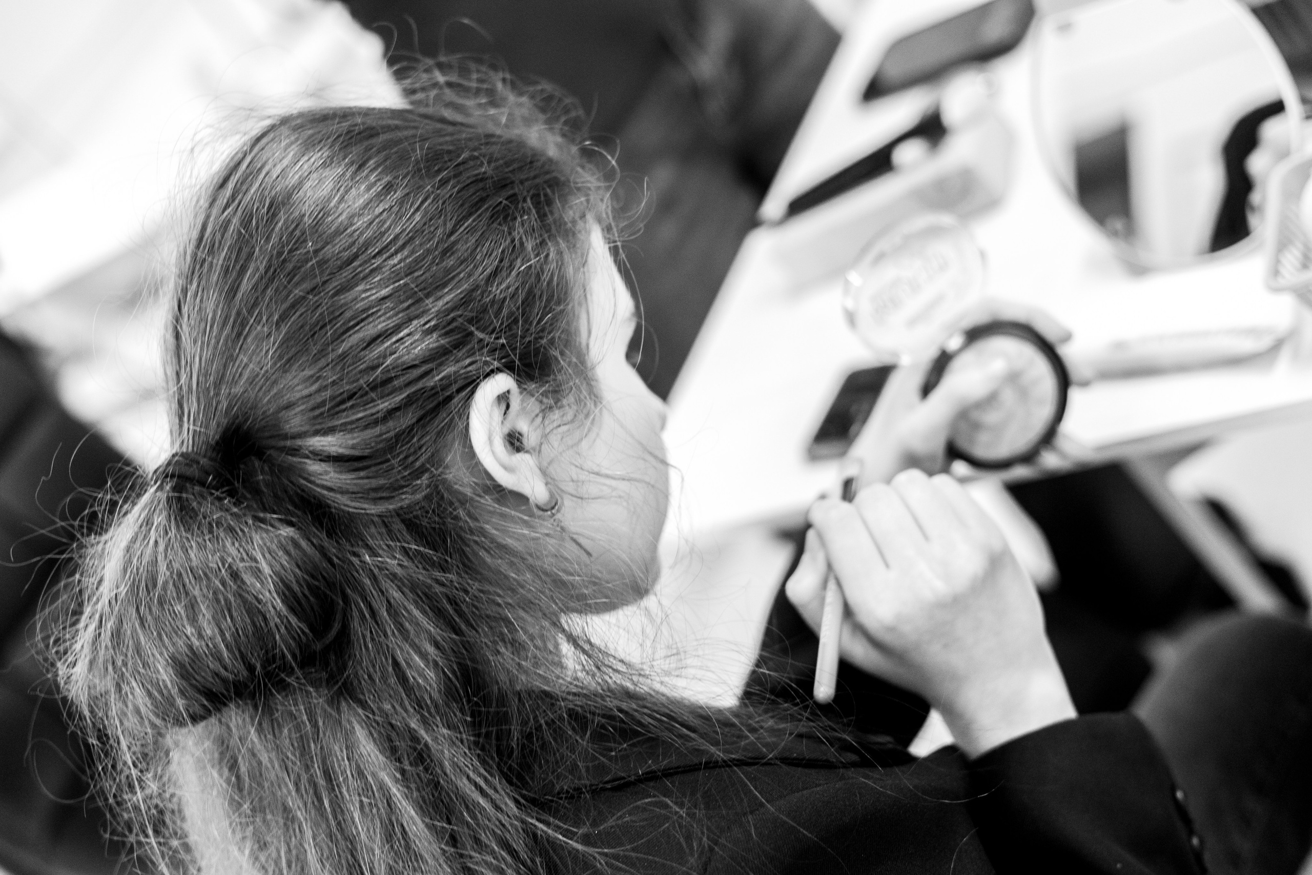 29 марта провели мастер-класс макияжа на 15-летие Наташи. Отличный вариант для праздника!. Школа для девочек во Владивостоке — Само Совершенство