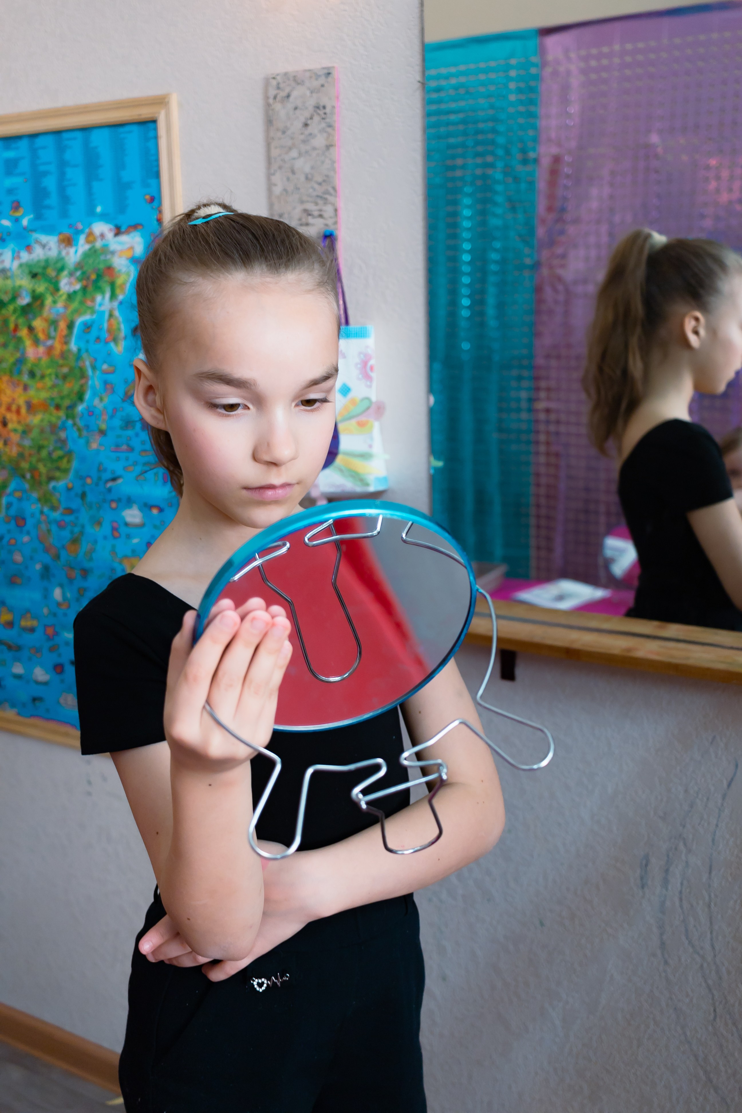 Мастер-класс макияжа на день рождения. Школа для девочек во Владивостоке — Само Совершенство