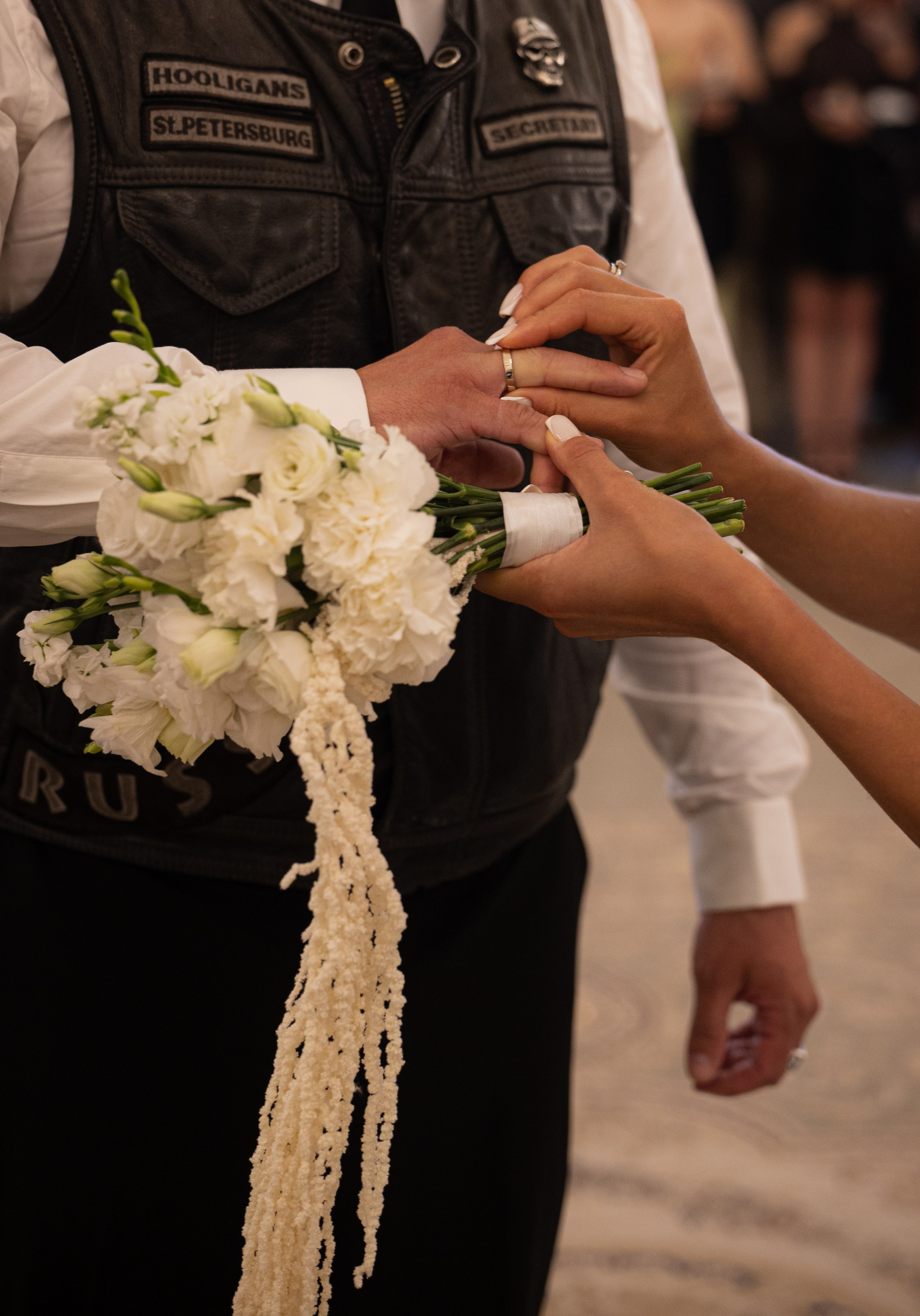 Евгений и Татьяна. Ваш фотограф — Александра Андрущенко