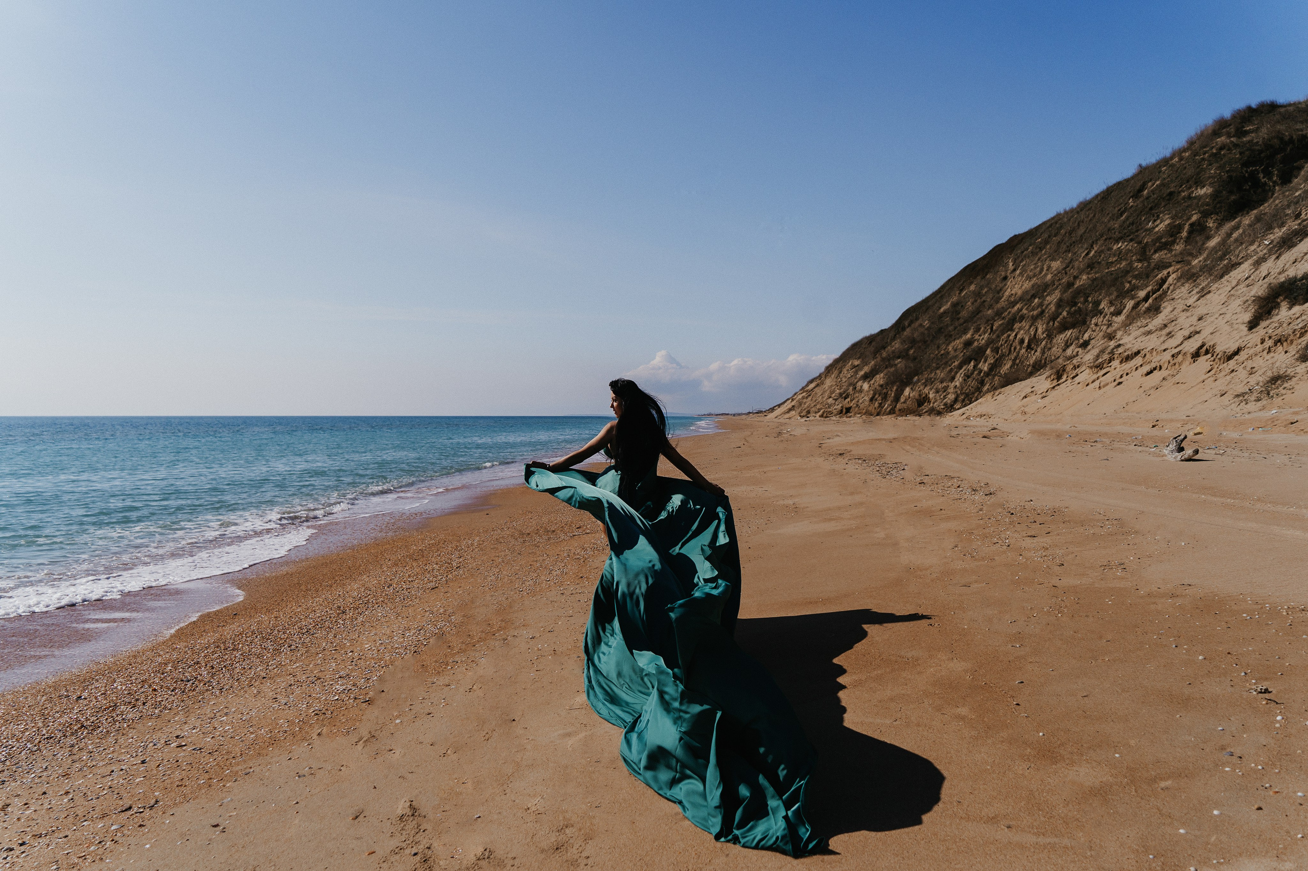 Дубайские Платья. Свадебный и семейный фотограф/видеограф в Краснодаре Наталья Осинская