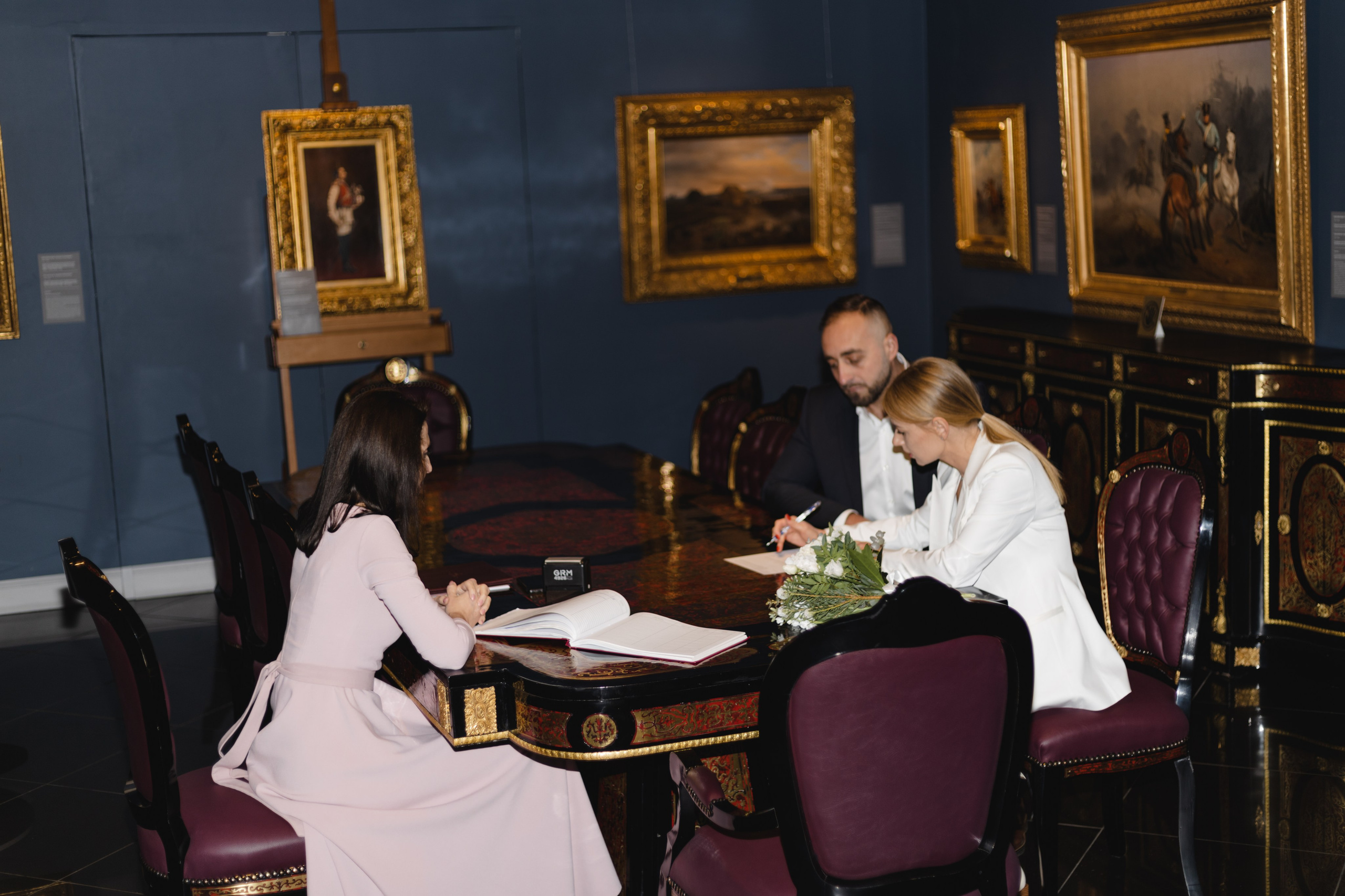 Дмитрий и Марина. Фотограф Москва, Светлана Королева