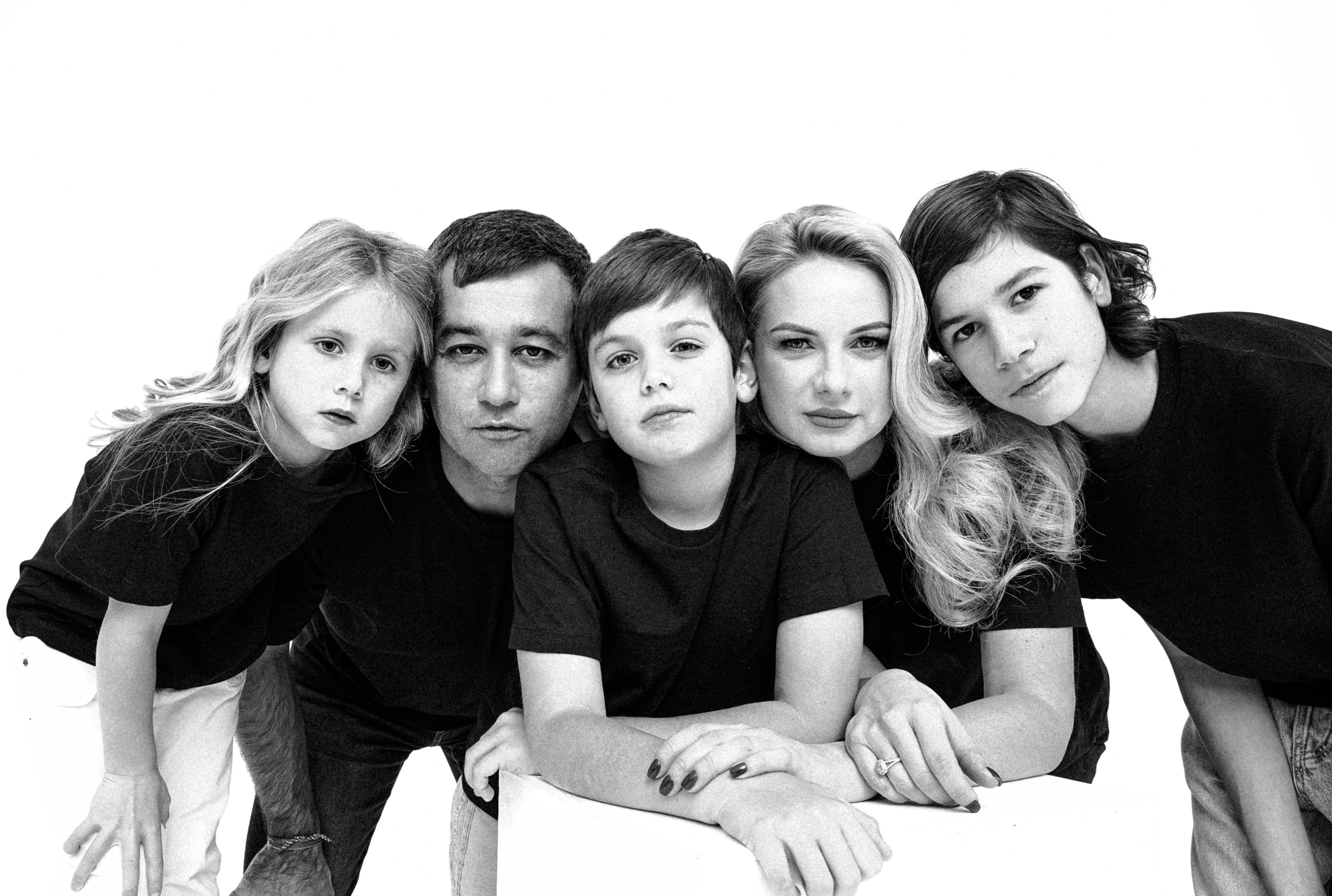 СЕМЬЯ. Главная