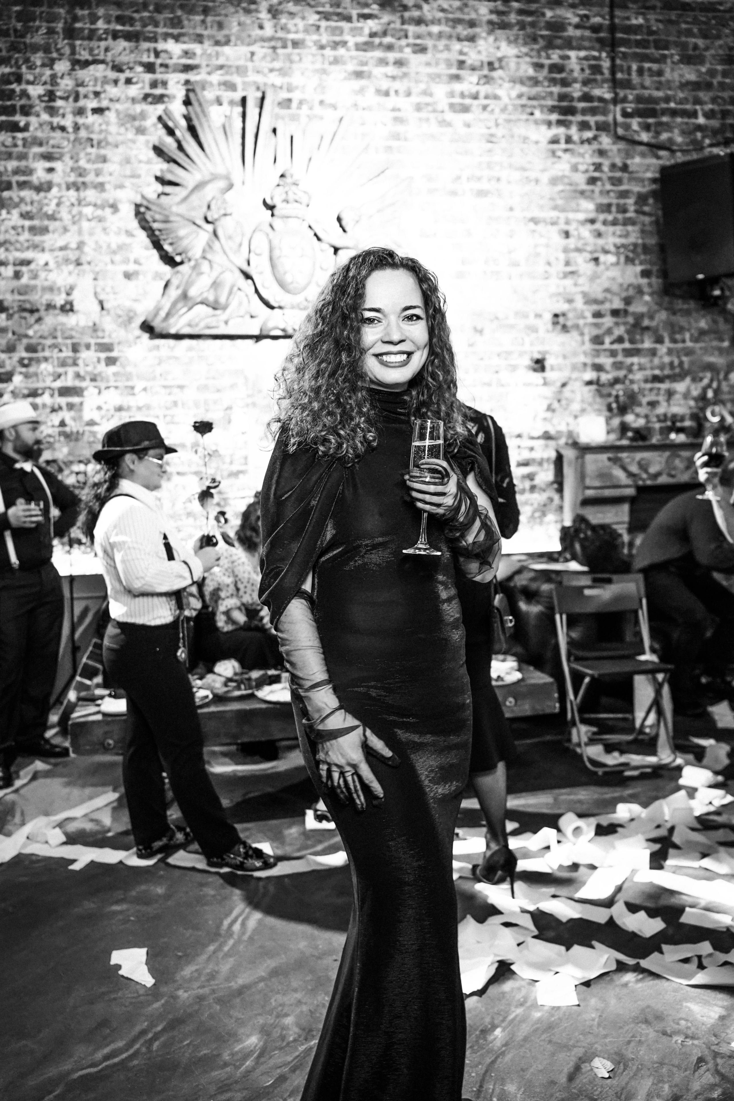 КОРПОРАТИВНЫЙ ВЕЧЕР. Портфолио