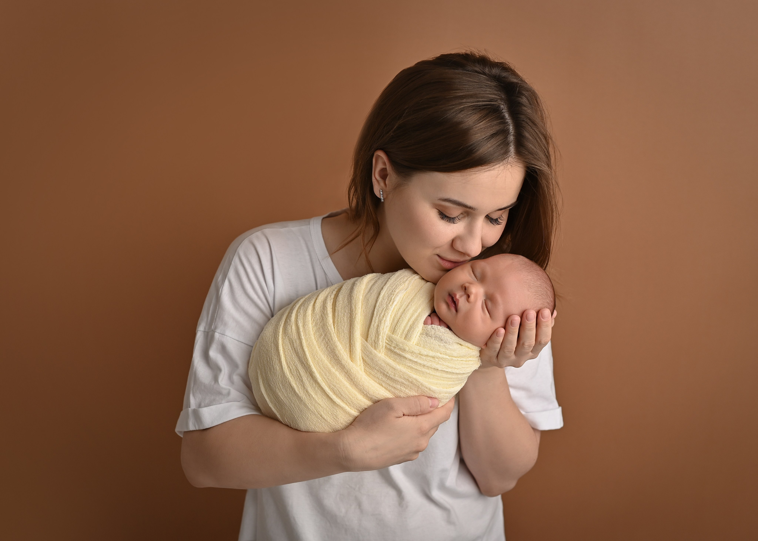 Новорождённые. Фотограф новорождённых малышей в Краснодаре Татьяна Нагорная