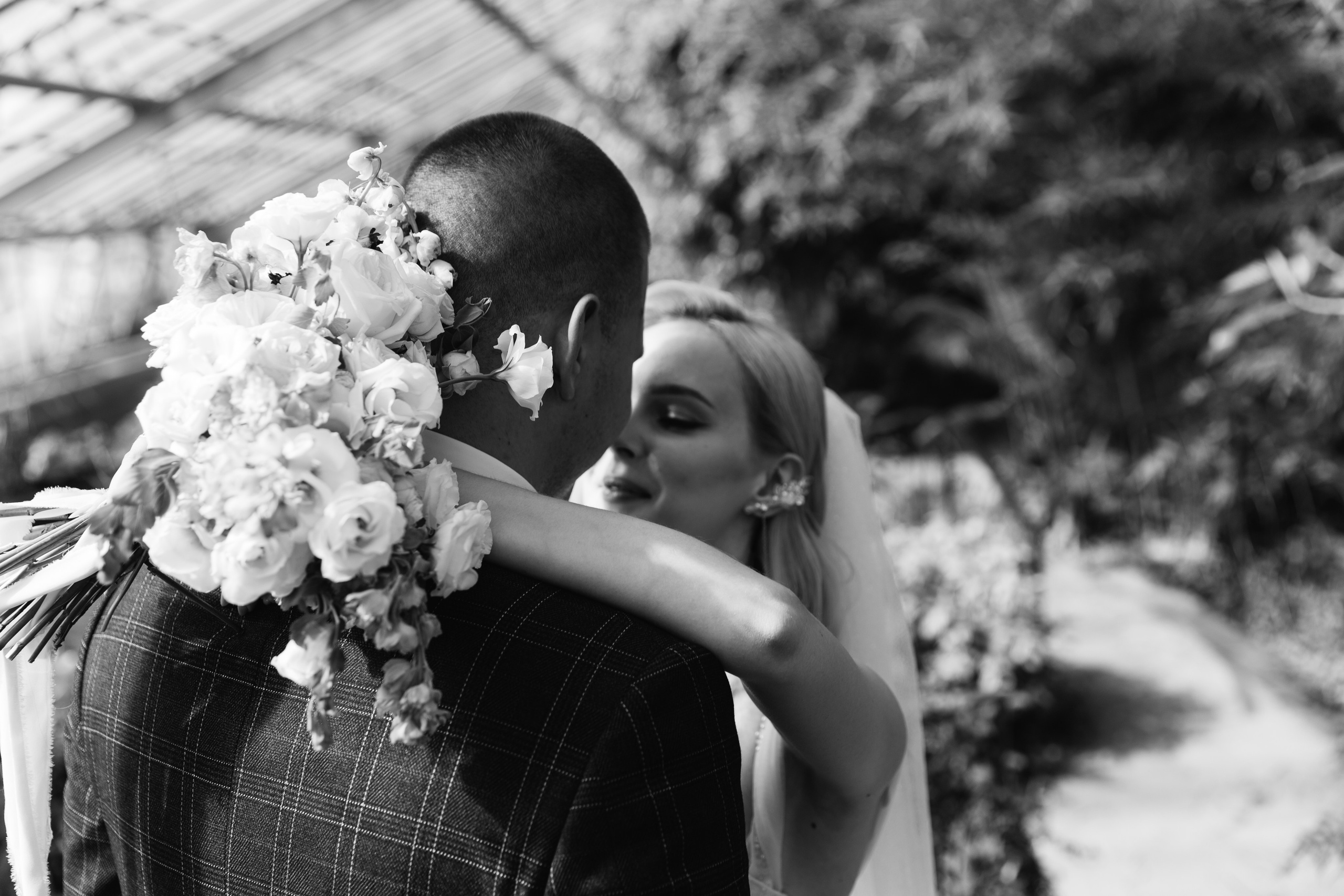 Оля и Кирилл. Катерина Макиева