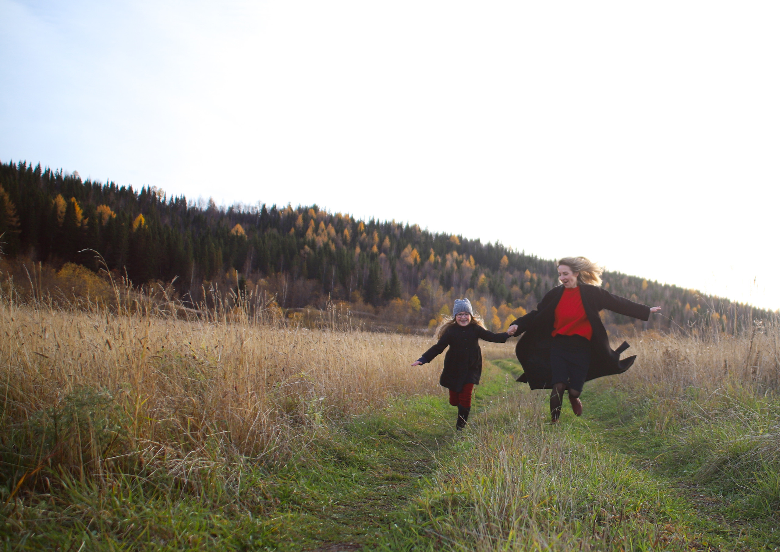 Семейные истории. Фотограф в Ухте