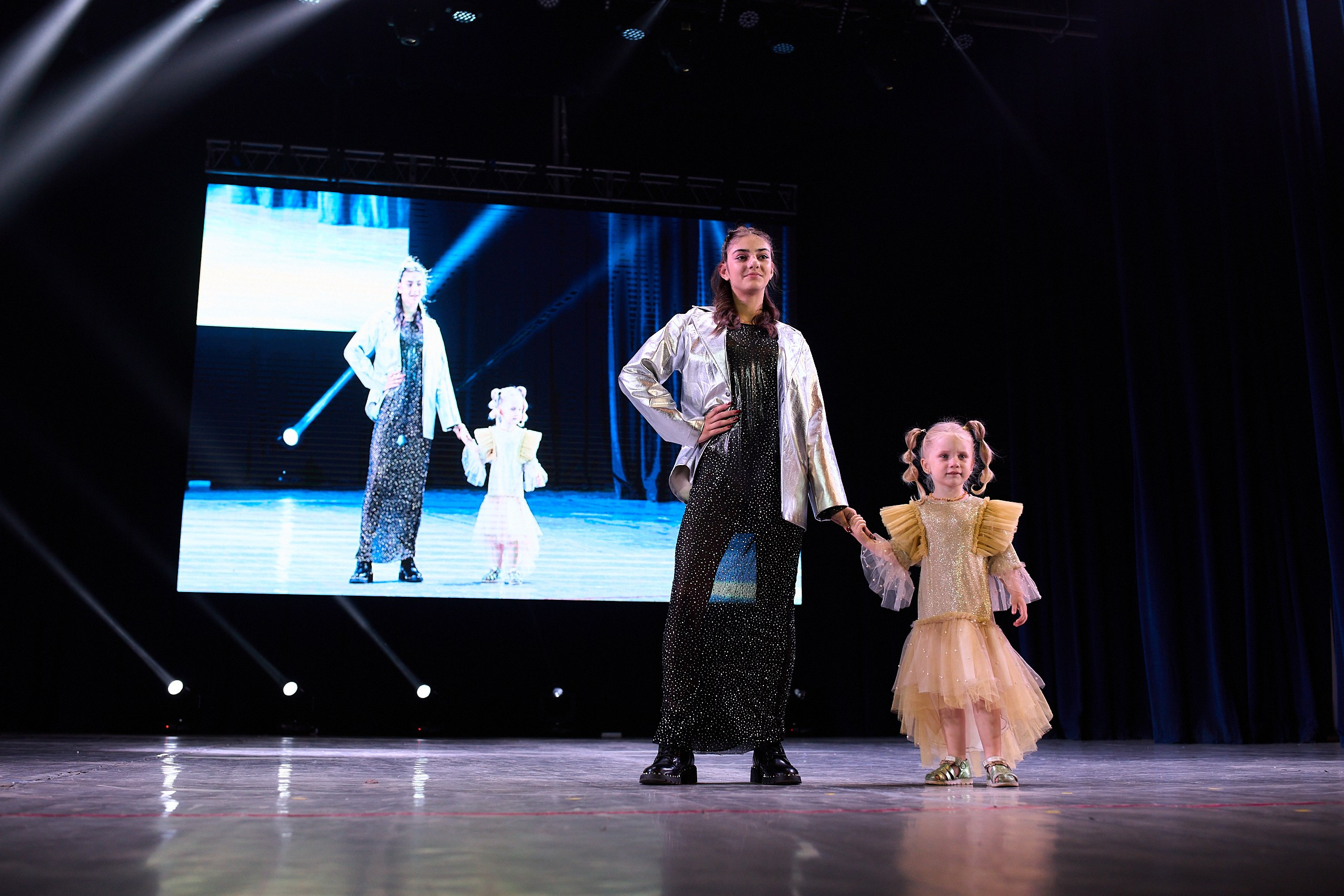 Модельный показ, 14 июня 2024. Фотограф Игорь Михайлов