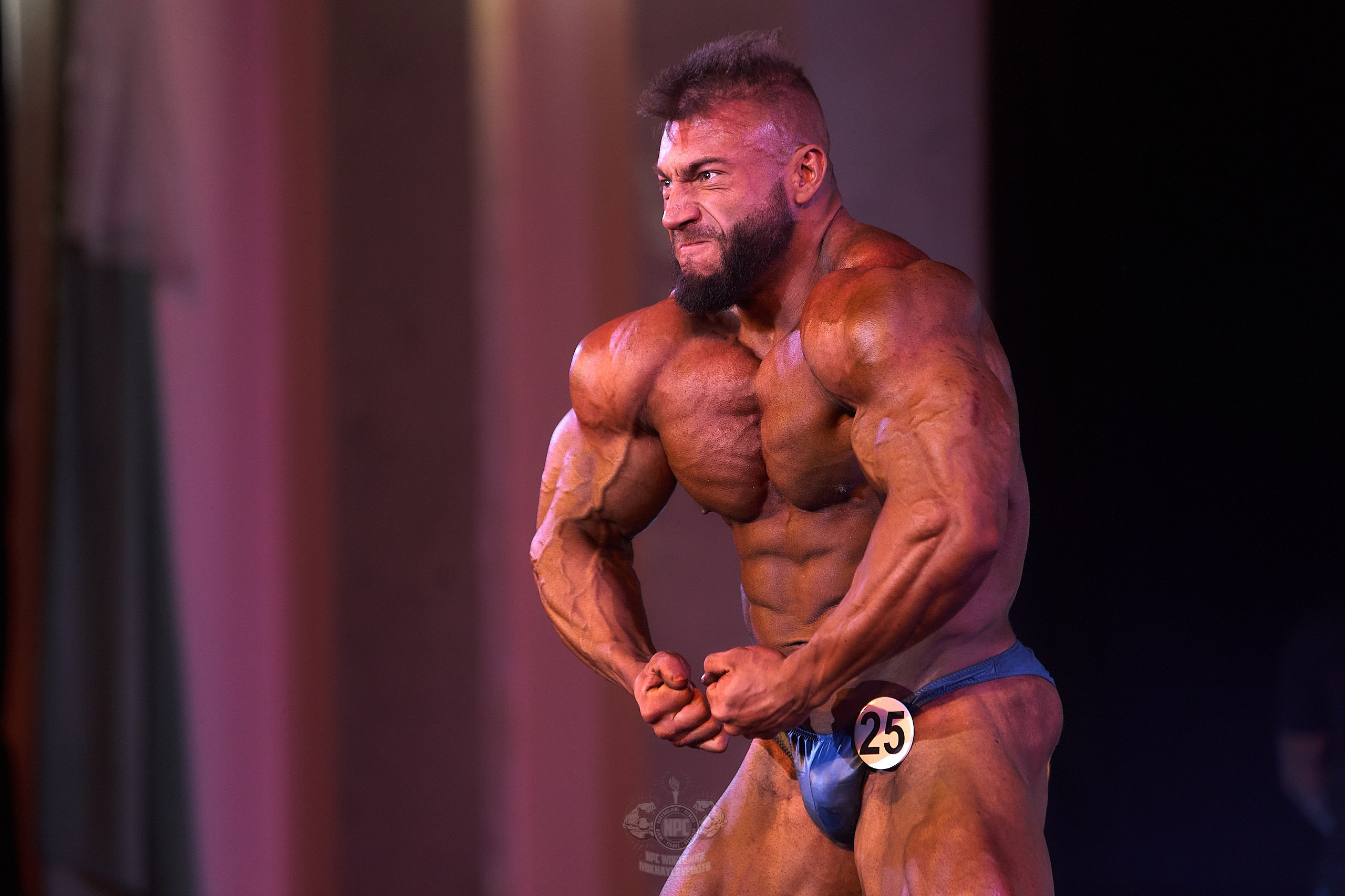 Андрей, NPC. Фотограф Игорь Михайлов