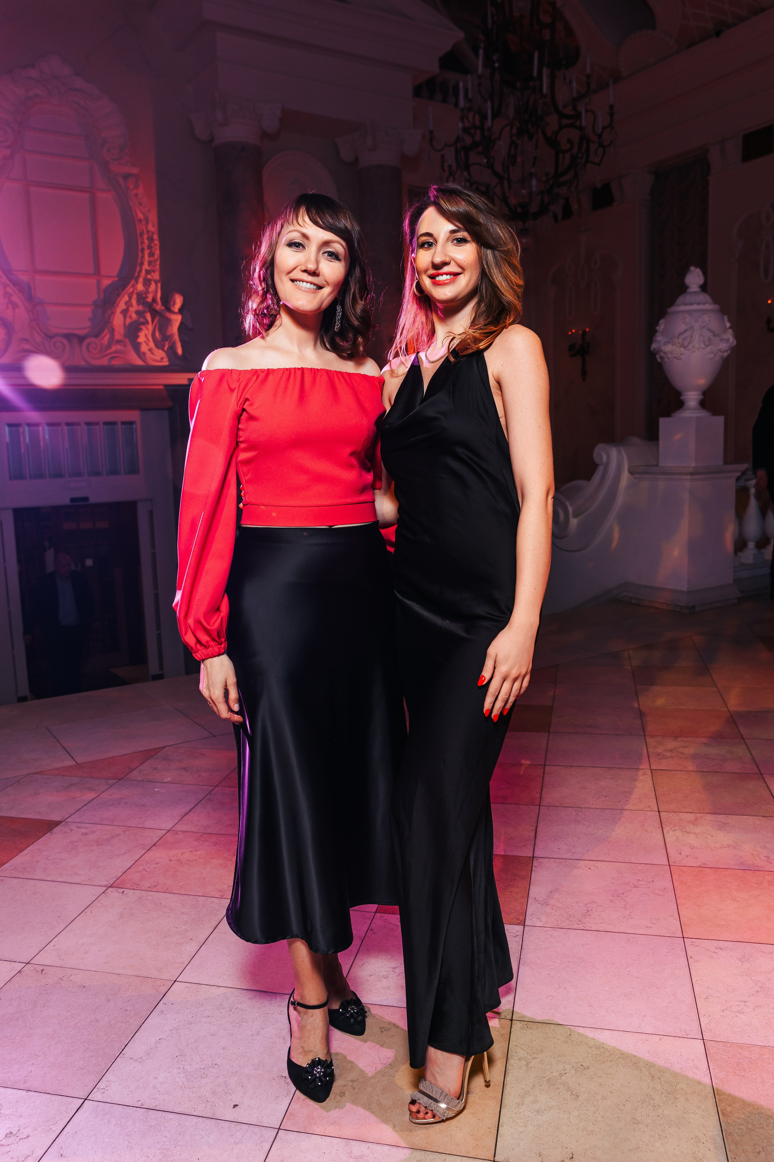 Корпоративные мероприятия. Виктор Черных