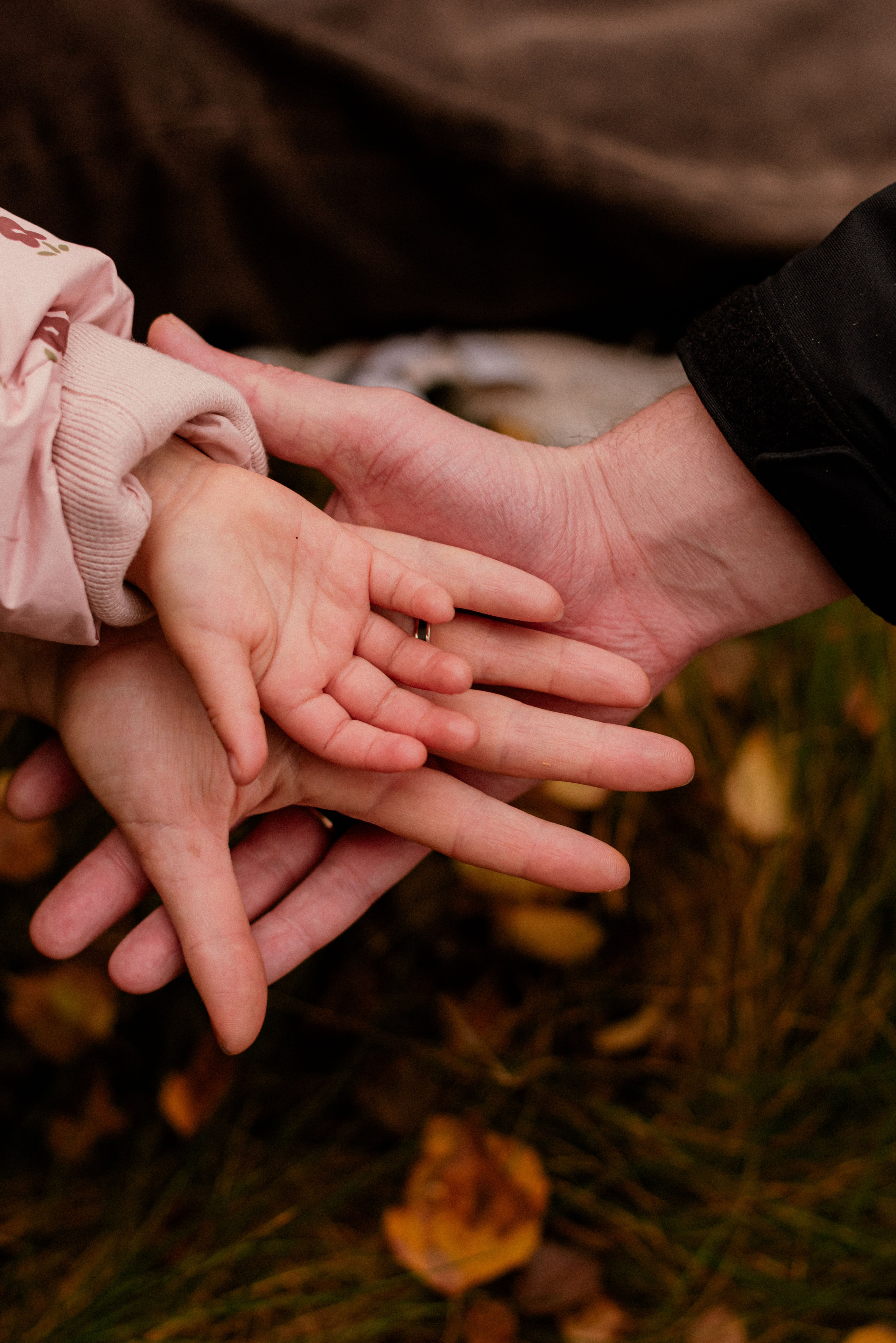 Настя, Сергей и Лиза. Свадебный и семейный фотограф в Москве и МО (Фрязино, Королёв, Коломна) Макеева Алёна