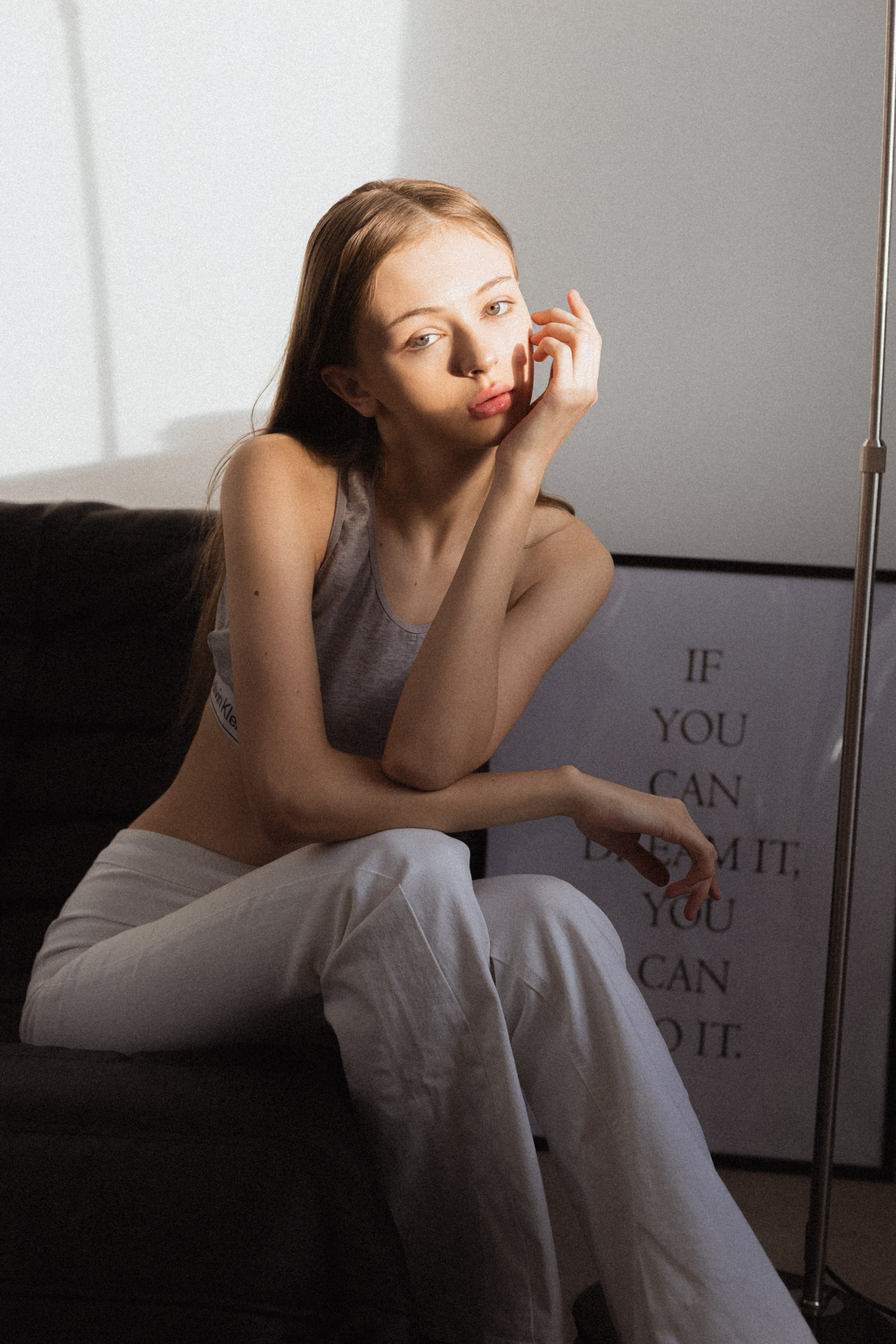 Dominika. Modeling agency TM MODELS