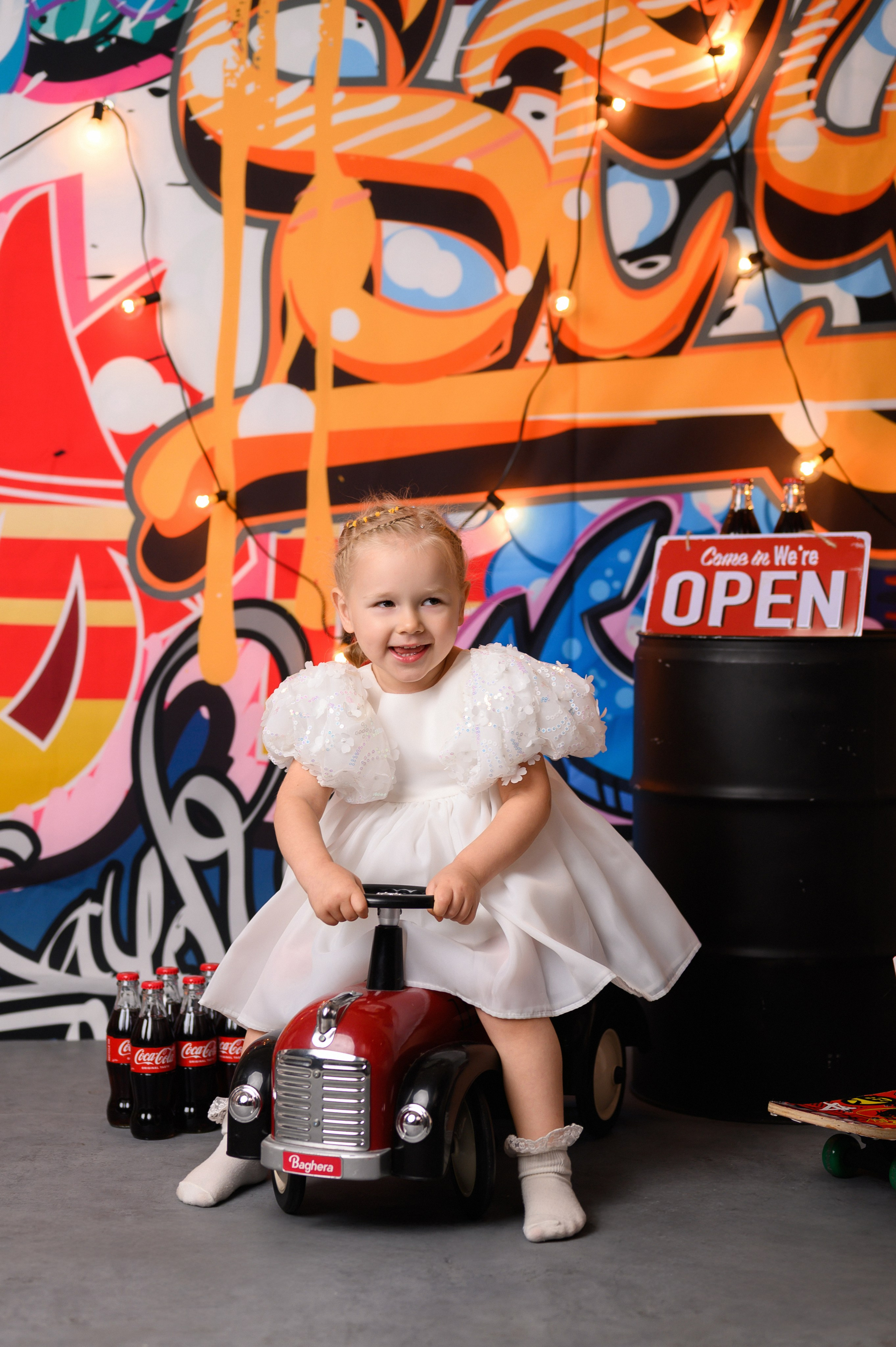 Платье 2-3 года. Детская и семейная фотостудия в Калининграде