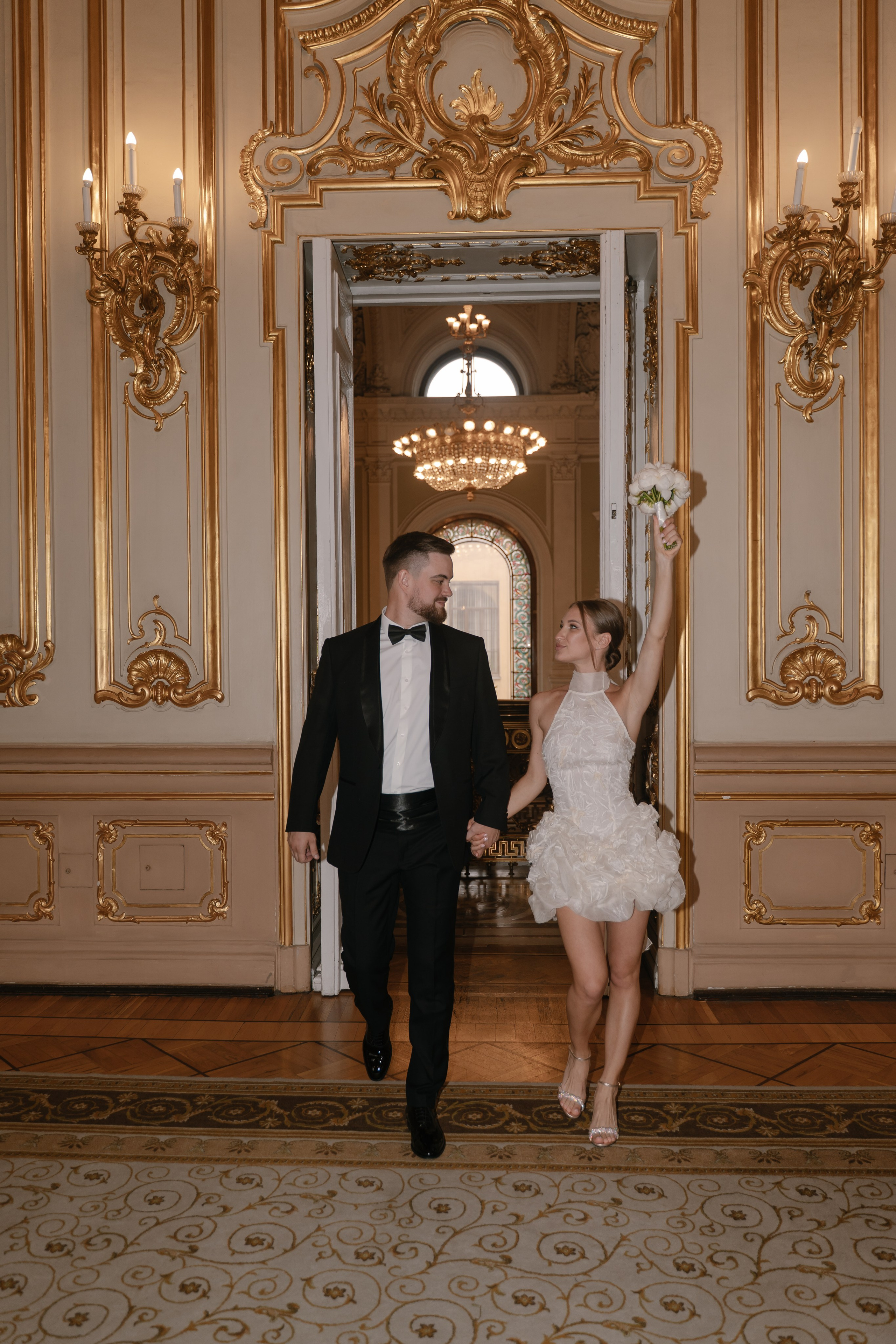 V&D. Свадебный фотограф — Наталья Фед СПб/Москва