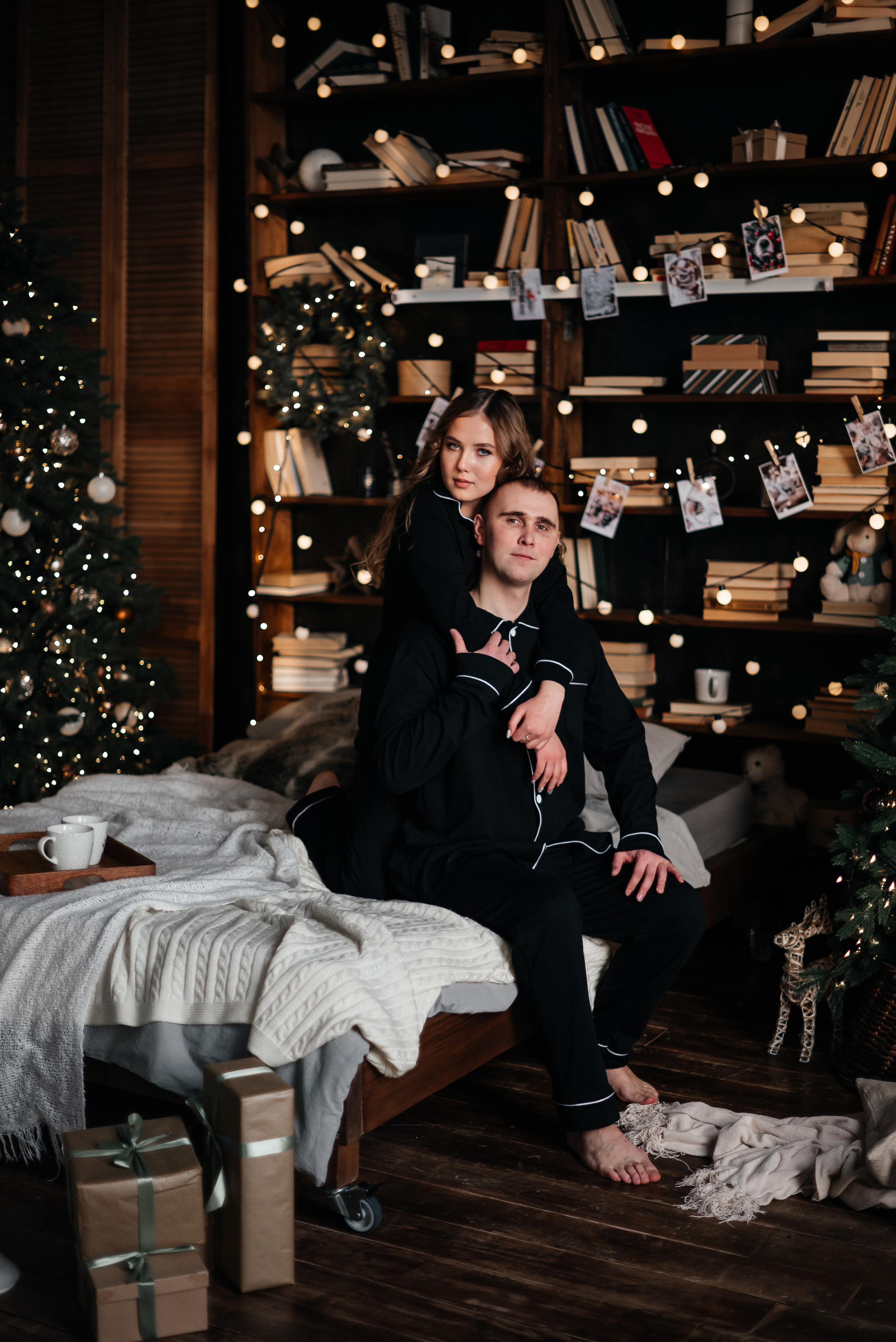 П&Н. Свадебный фотограф