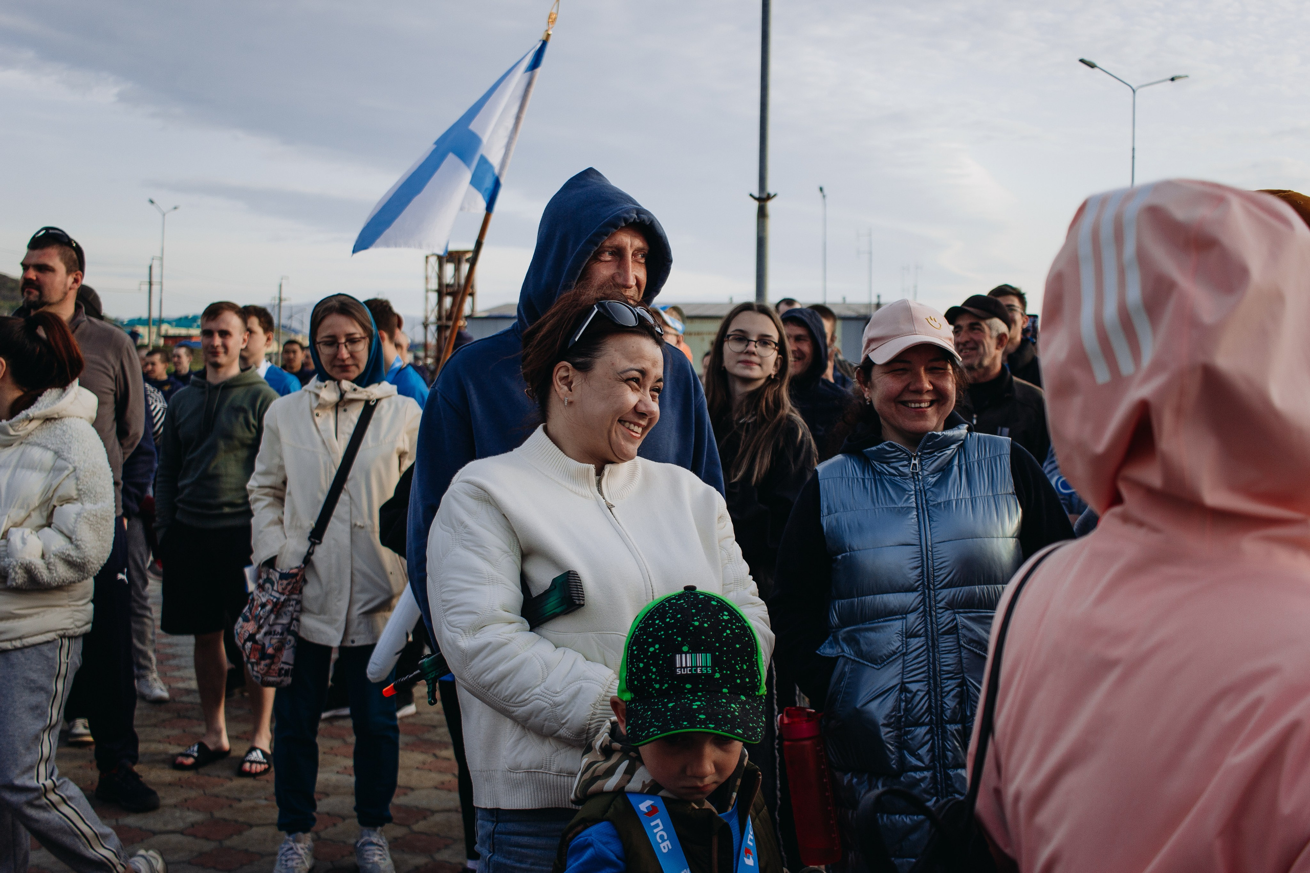 Репортаж ЗАБЕГ РФ 2024 КУРИЛЬСК. Фотограф Итуруп | Курильские острова