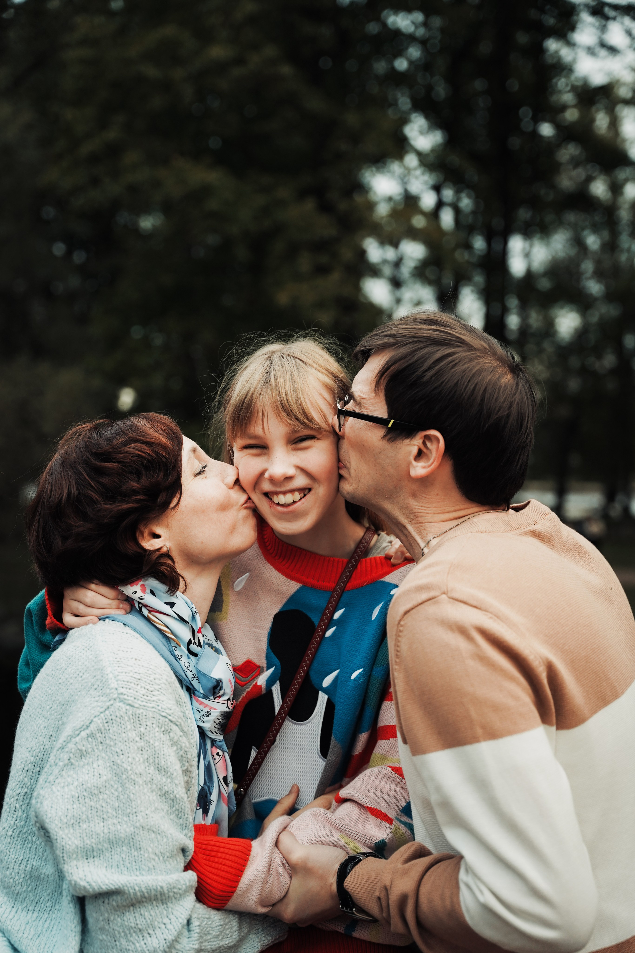 Прогулочная. Фотограф Санкт-Петербурга
