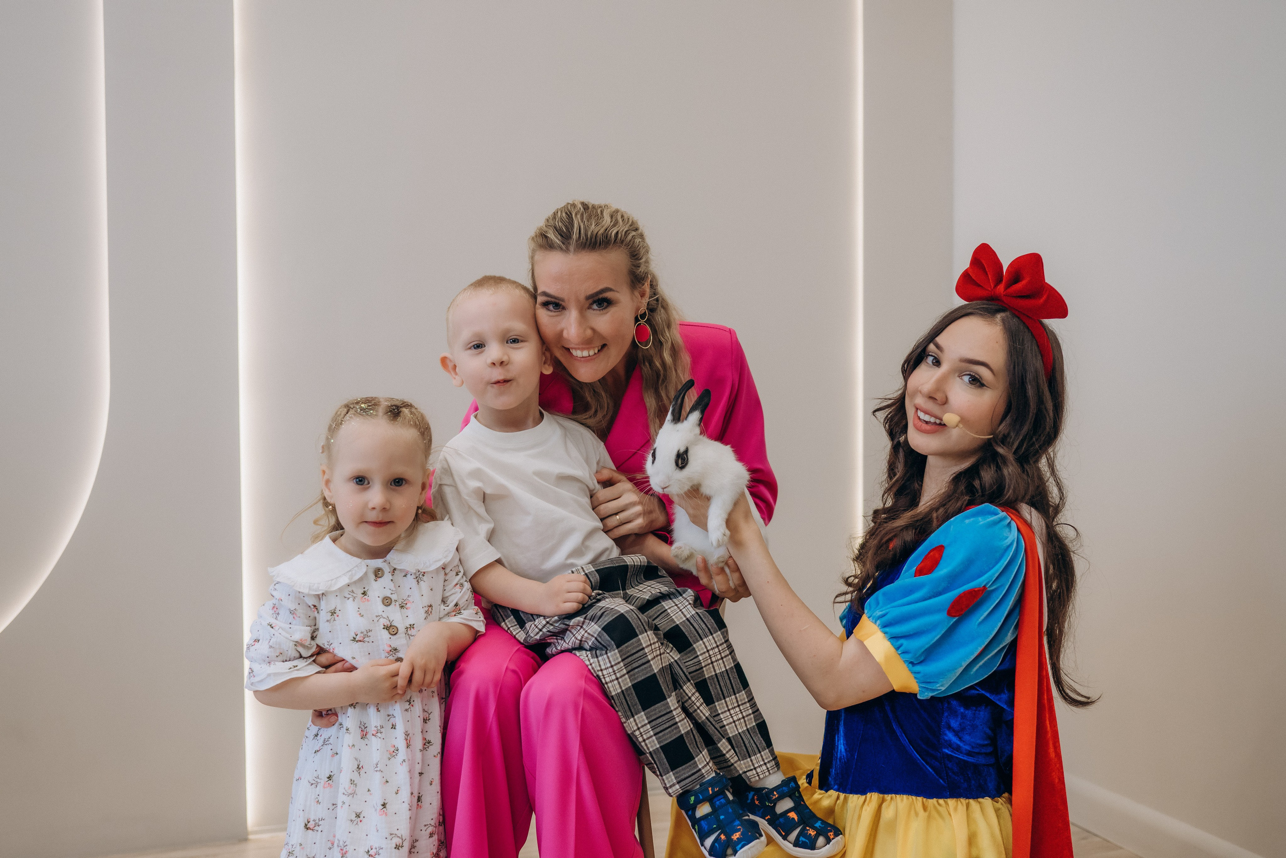 День рождения Валерии. Фотограф в Иркутске