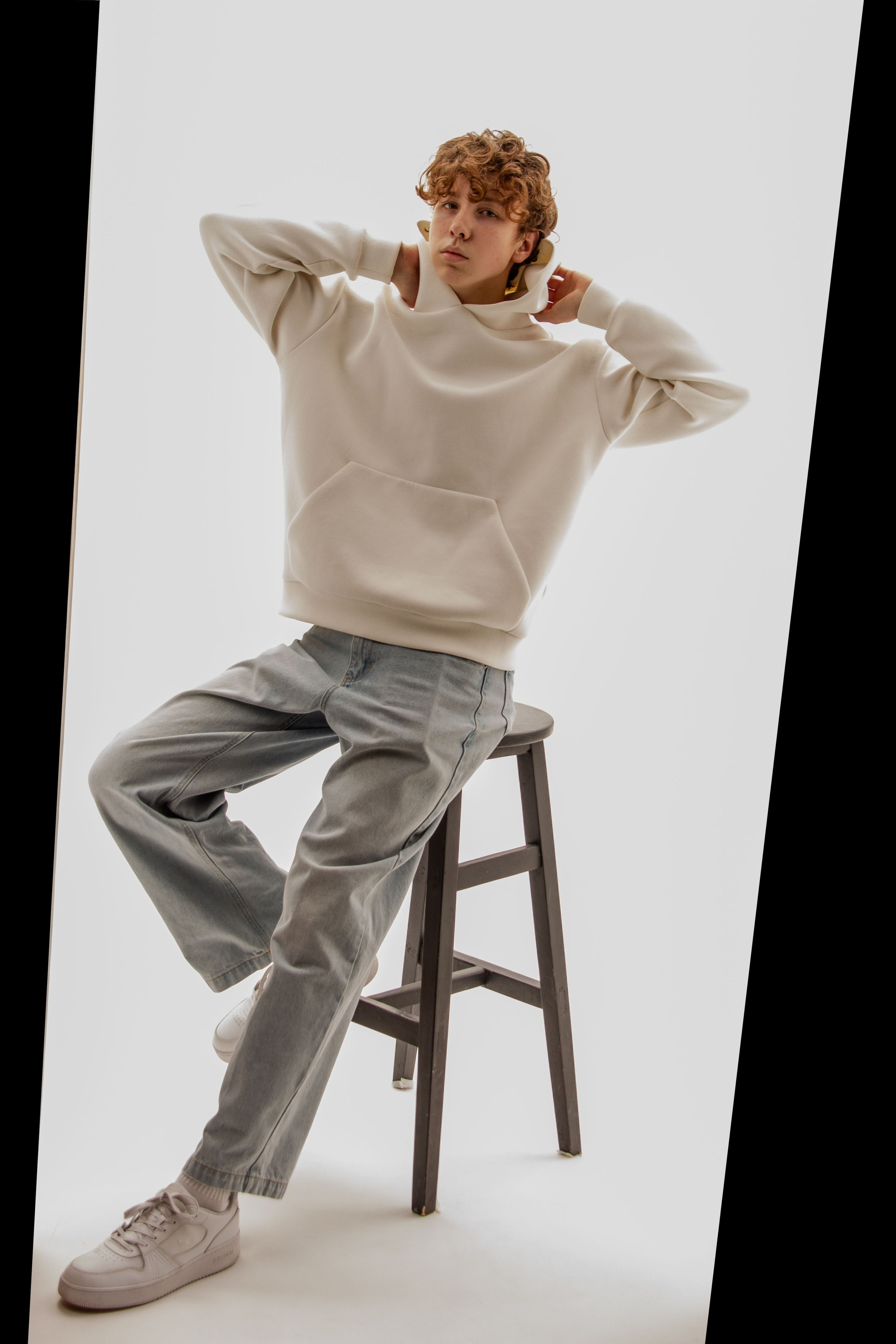 Мужской портрет. Главная