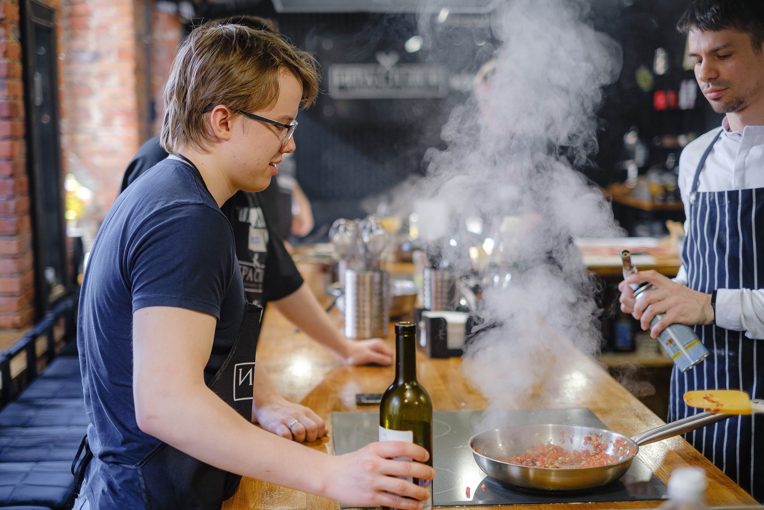 День рождения Андрея. Фотограф Мария Хлебникова Санкт-Петербург Москва