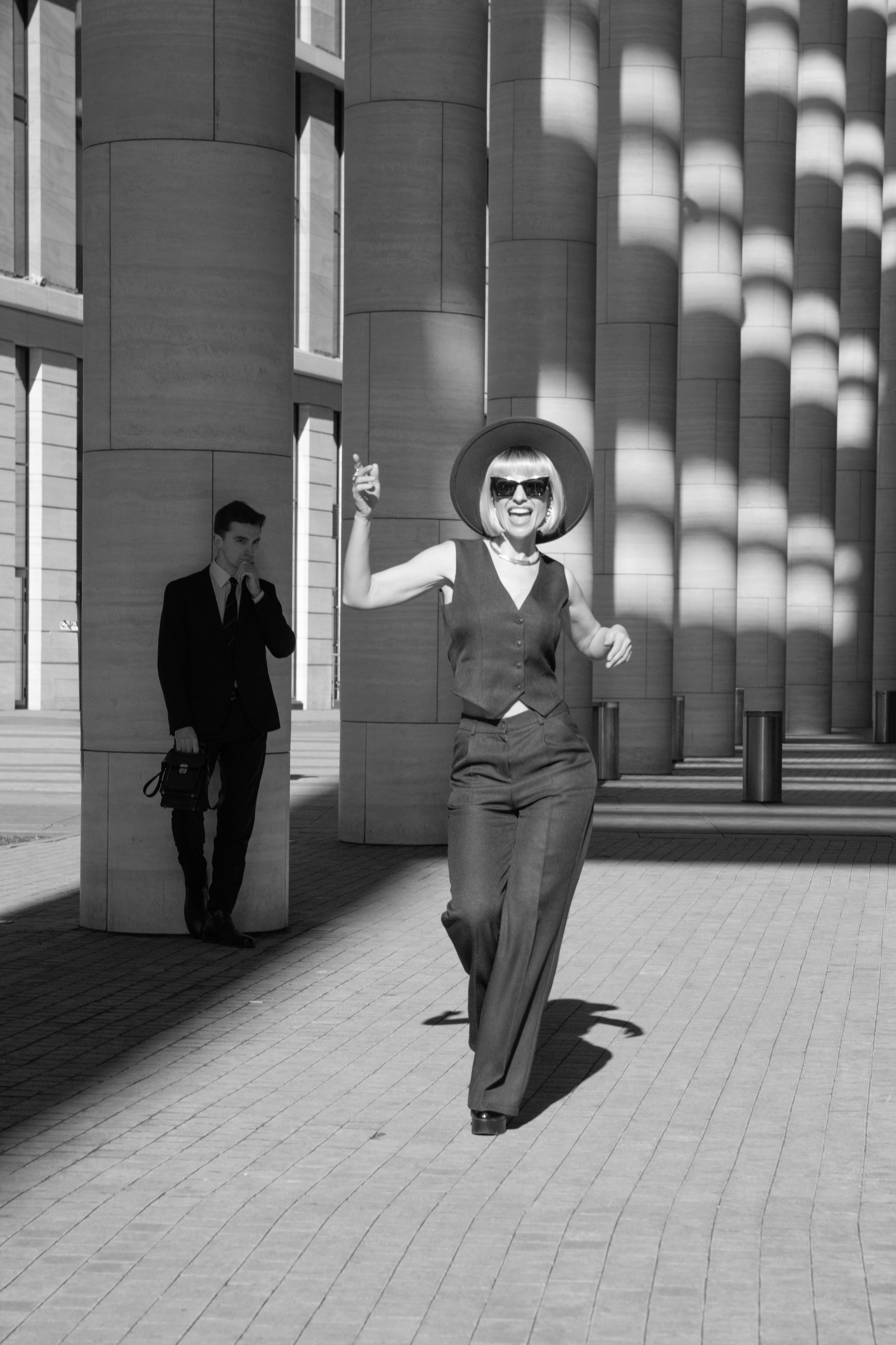 Контент съемка для соцсетей. Невская ратуша. Фотограф в Санкт-Петербурге Вагнер Юлия