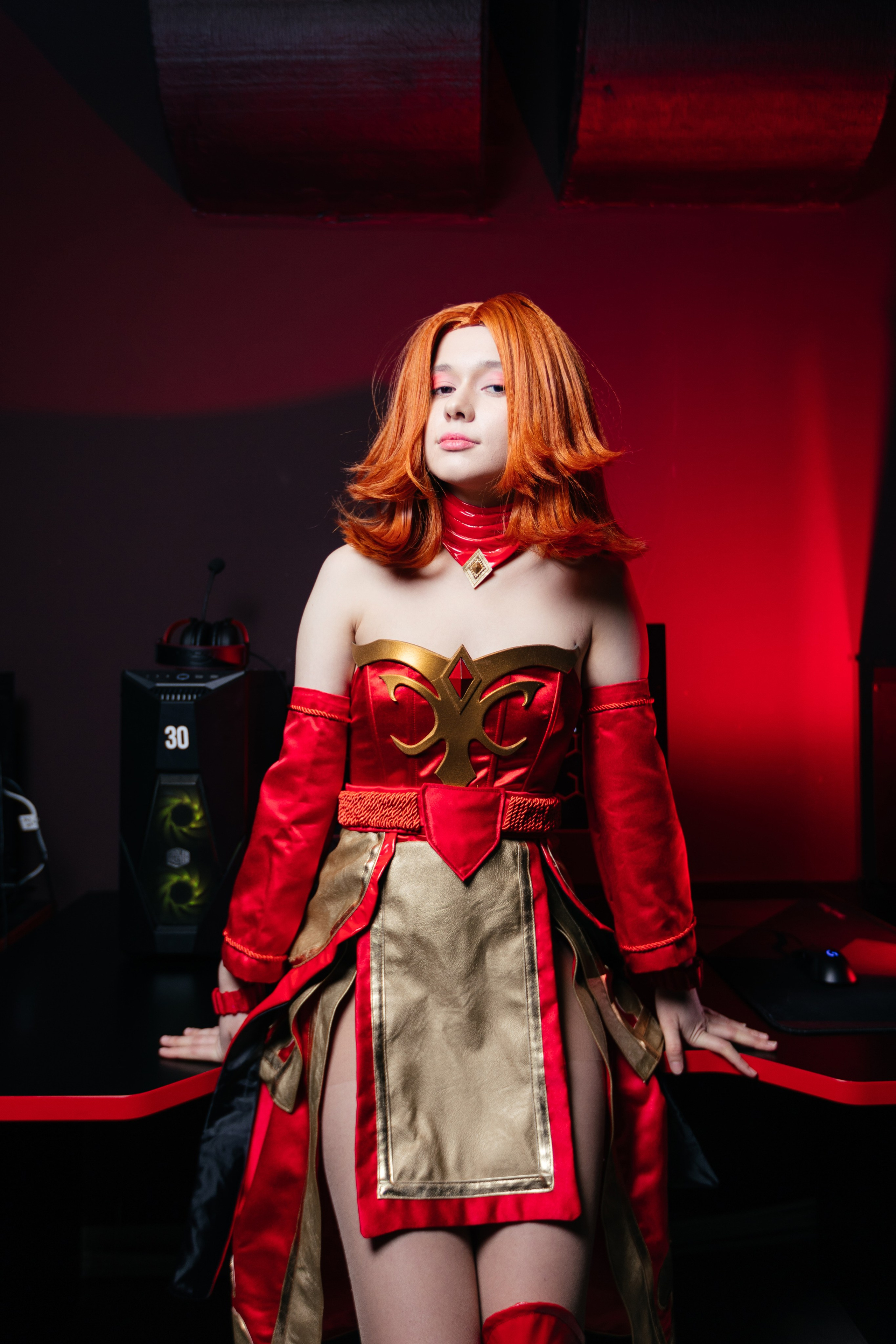 Сеть компьютерных клубов Godji Game. Портретный и репортажный фотограф в Казани Максим Сипачев