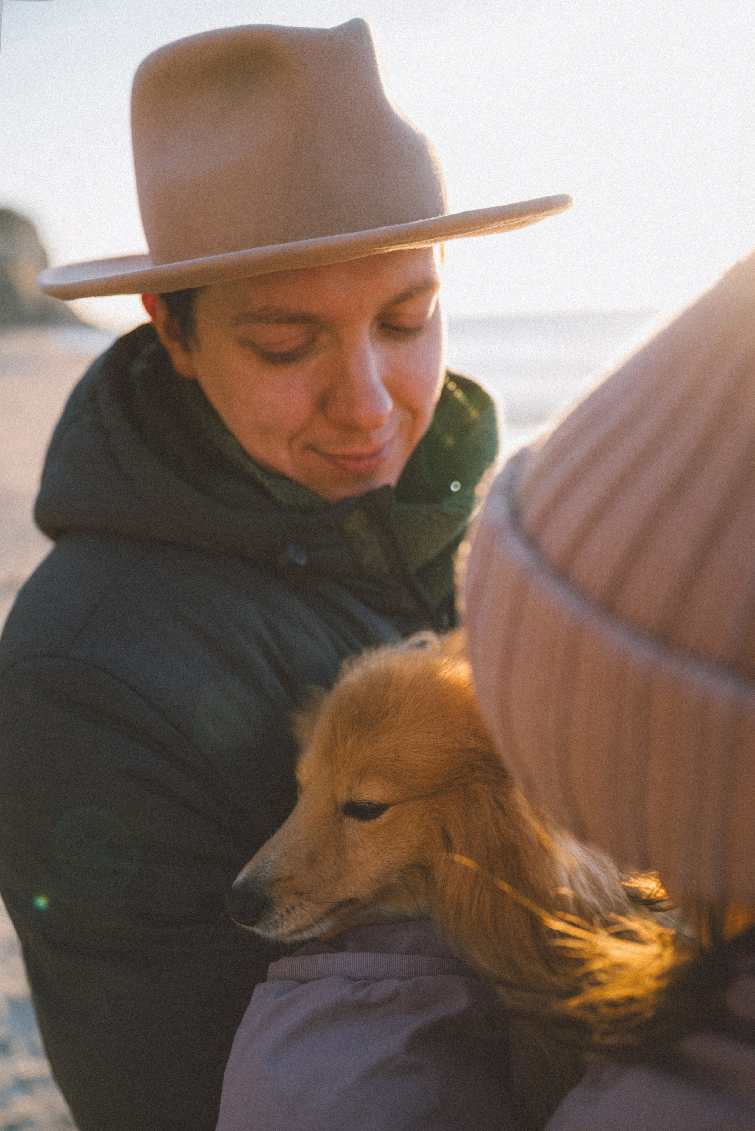 Анна и Артем. Фотограф Калининград Ангелина Воробьева
