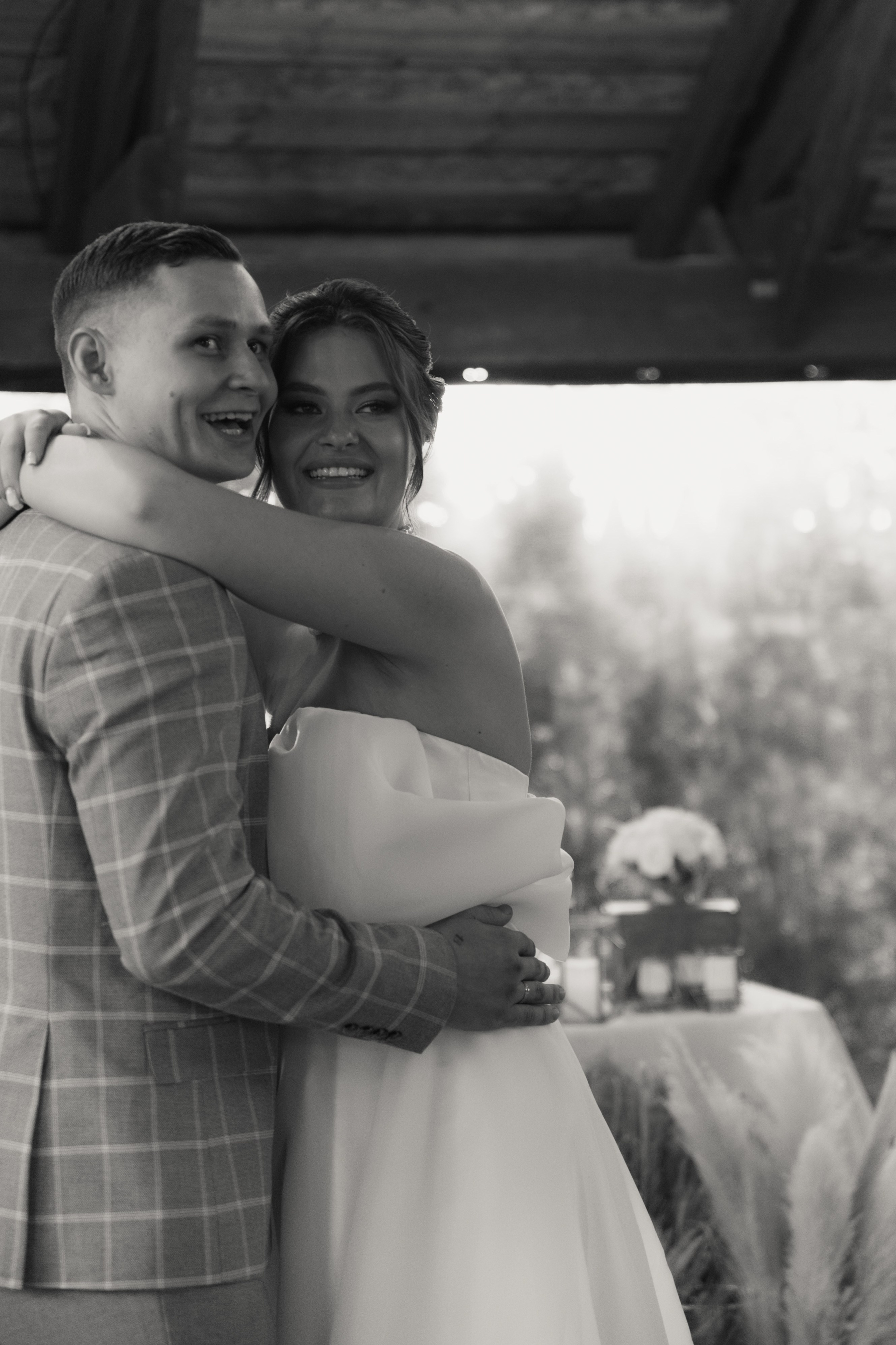 Свадьба в мини-отеле "Таежный". Ярослава Ерина — свадебный фотограф в Москве