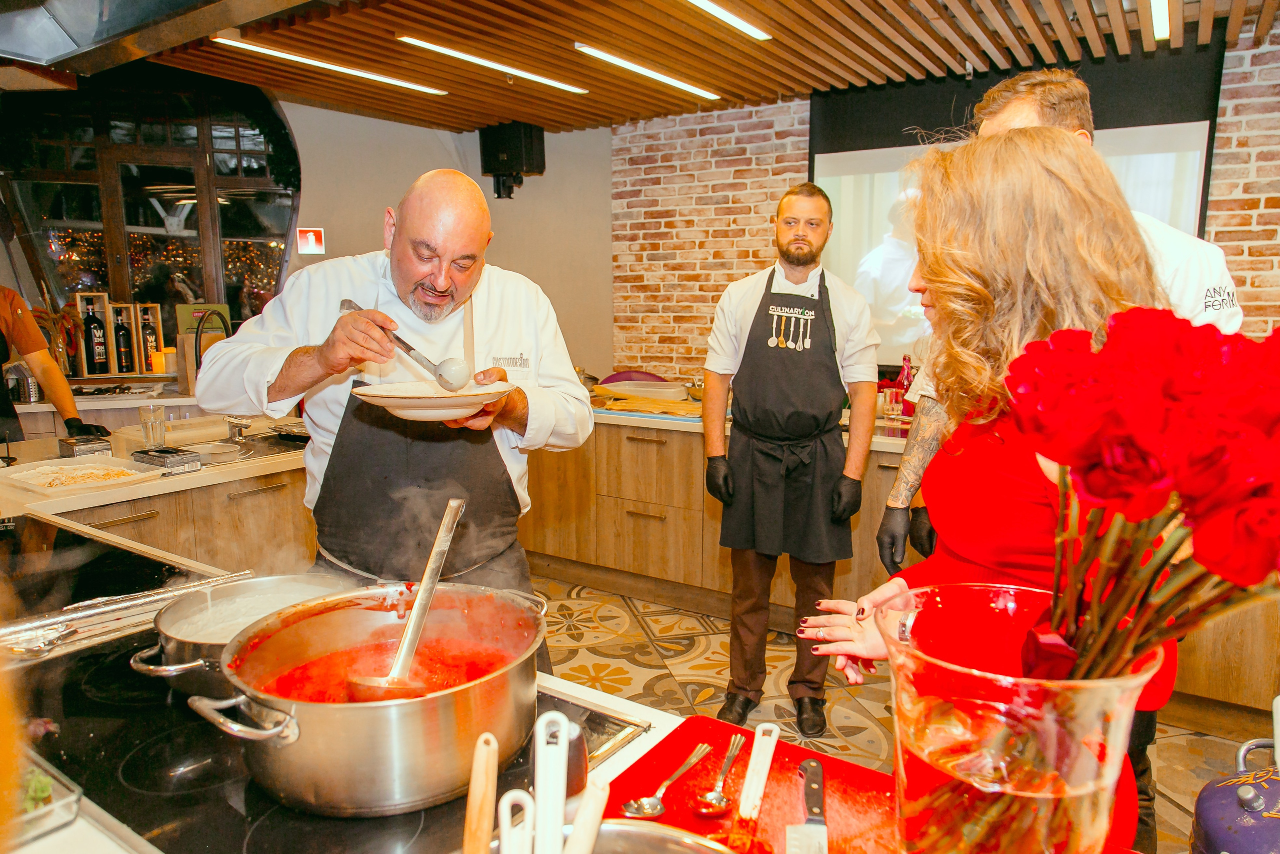 Кулинарный МК. Главная