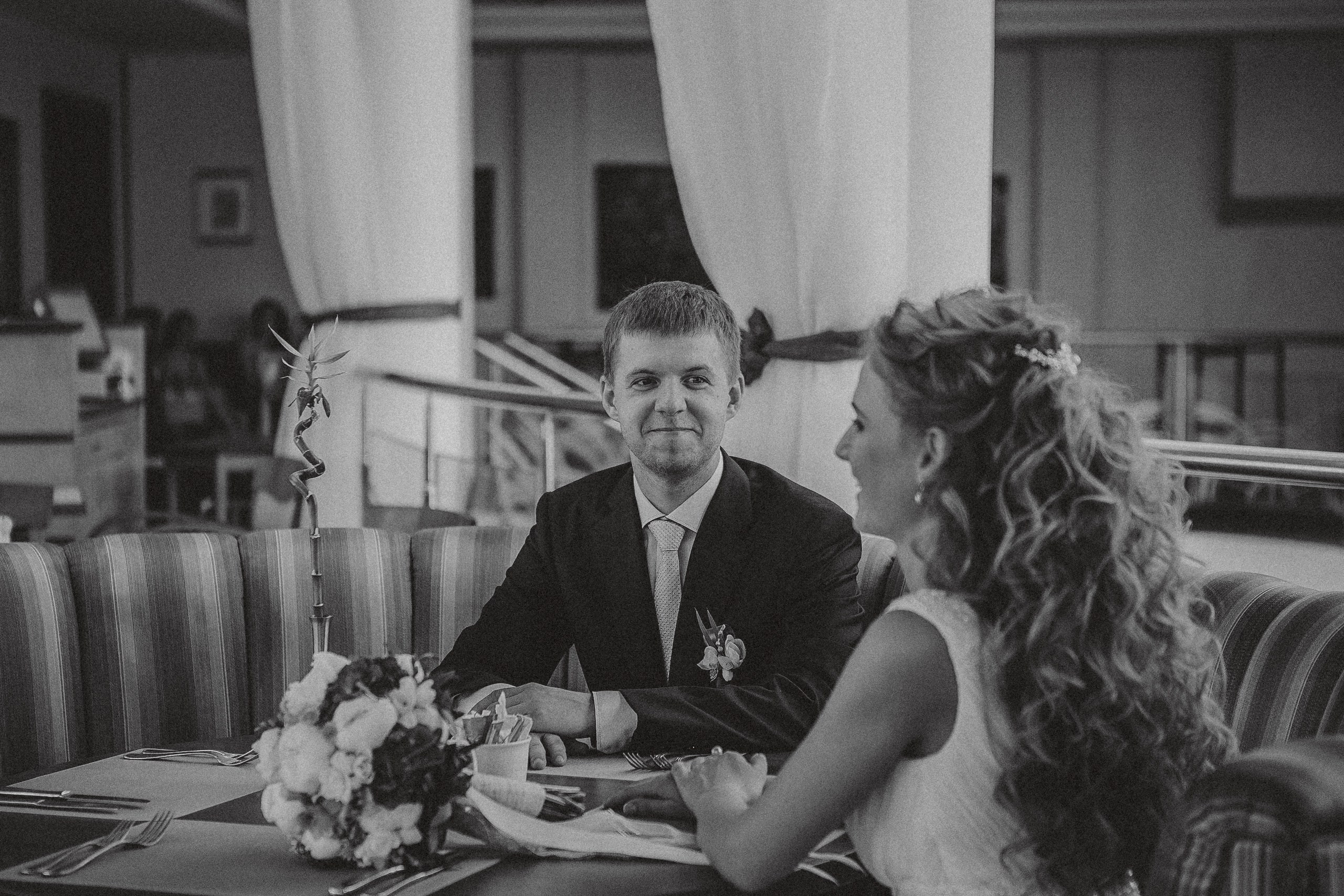 Стас и Ольга. Фотограф в городе Самара Александр Гераськин