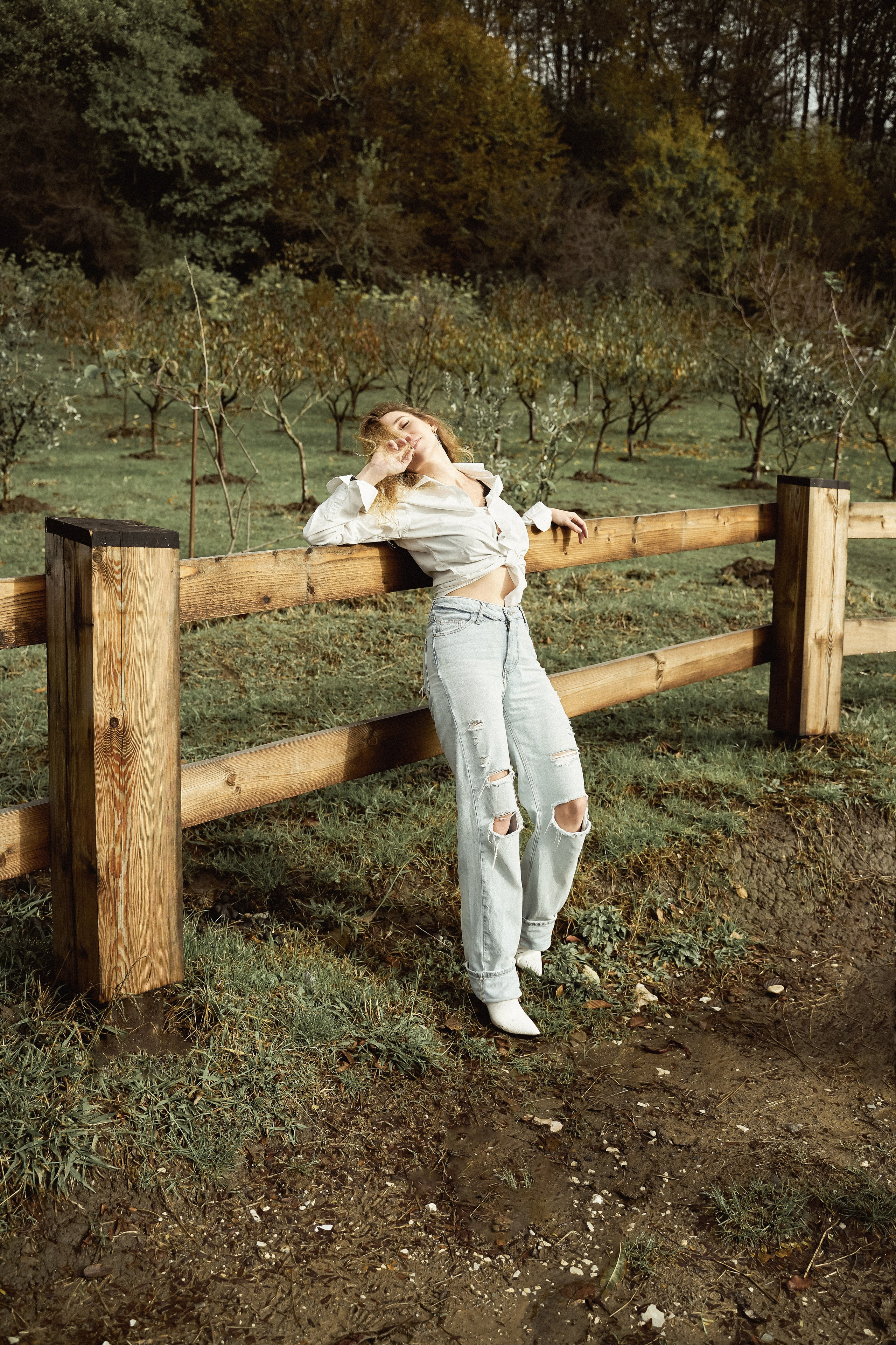 Фотосессии на улице и на природных локациях Сочи