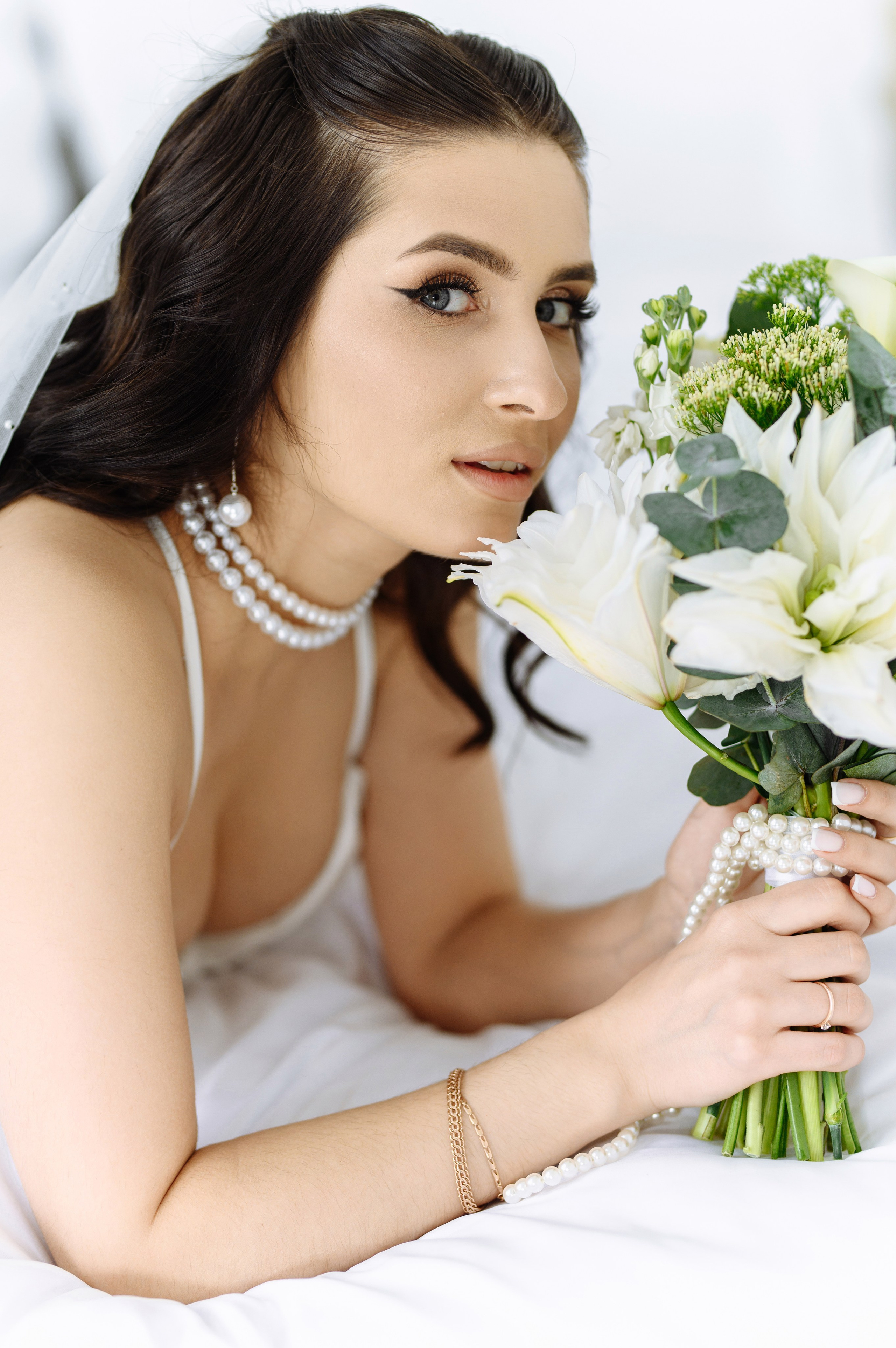 Евгений и Екатерина LA VILLA. Фотограф Кирилл Верт