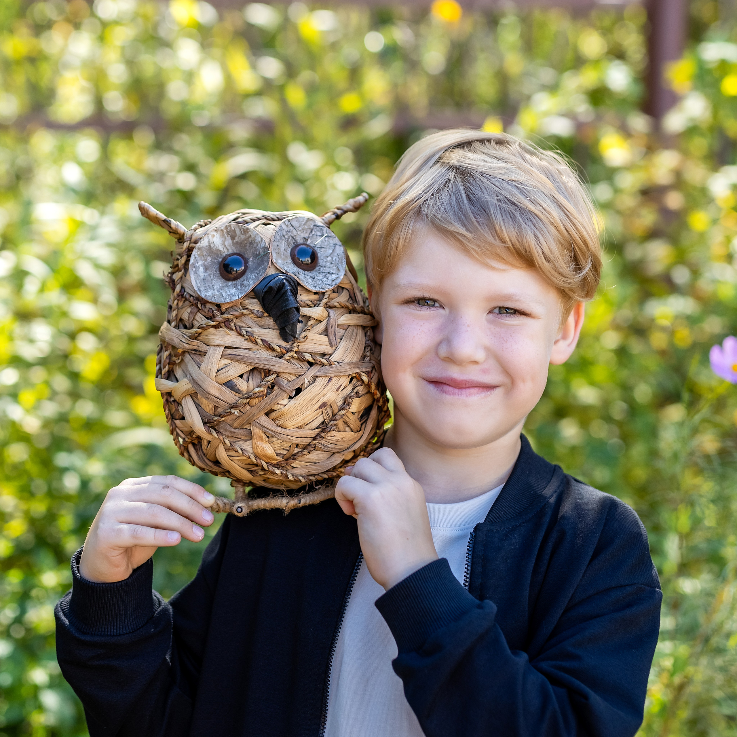 Детский сад № 38 «Парус», группа «Осьминожки». Владивосток. Стильный выпускной альбом Владивосток фотограф Вероника Мигачева