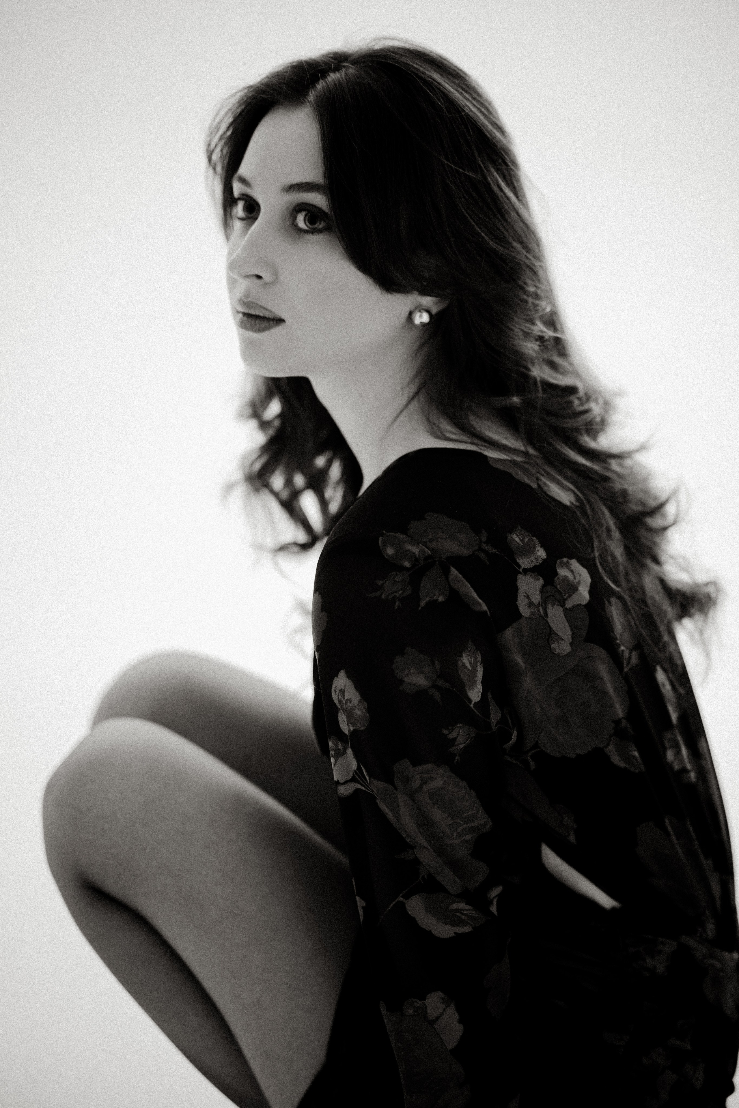 Лиана. Даша Царёва, фотограф