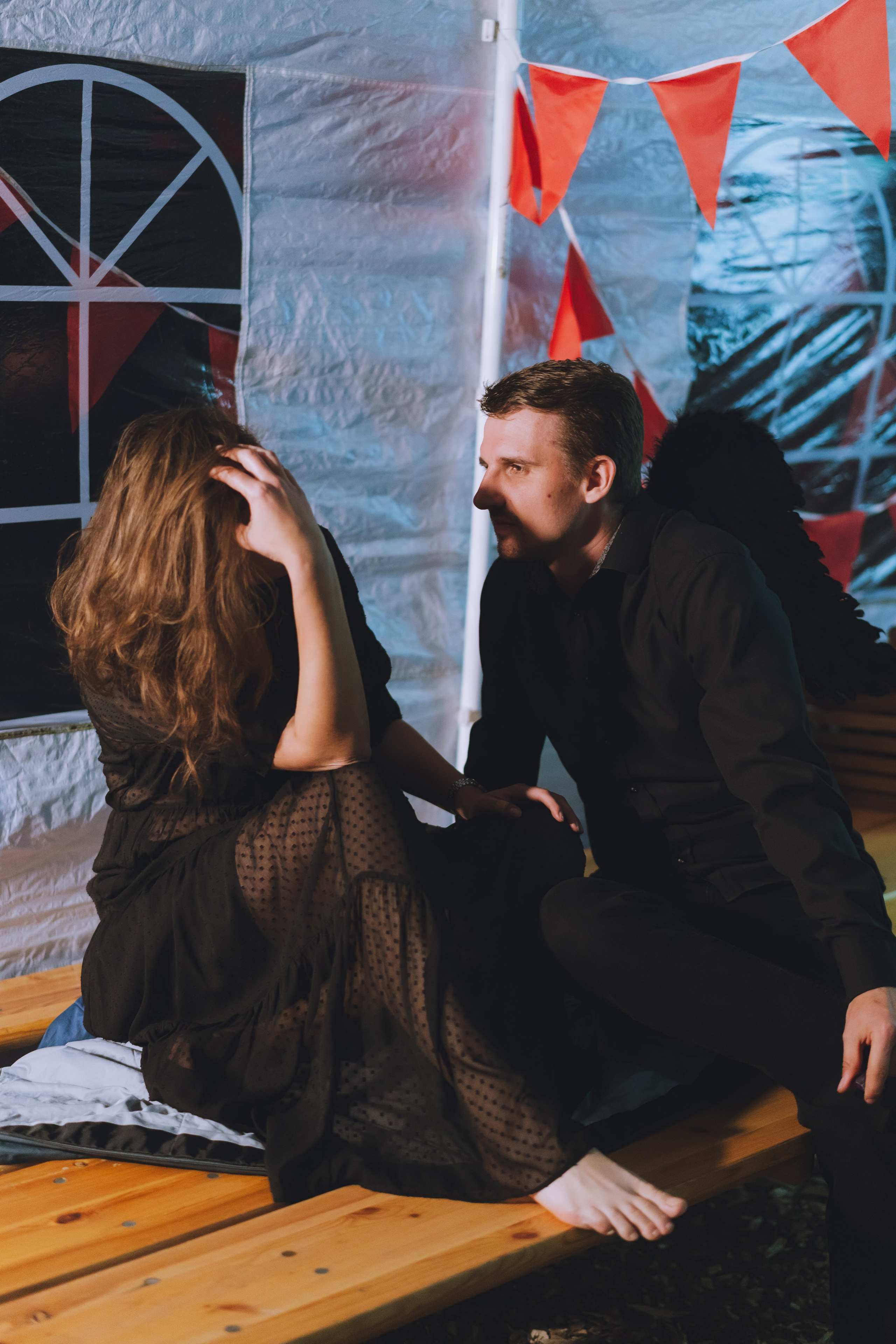 Палаточный форум CAMPot 2025. Фотограф Надежда Погребняк | Рязань | Москва