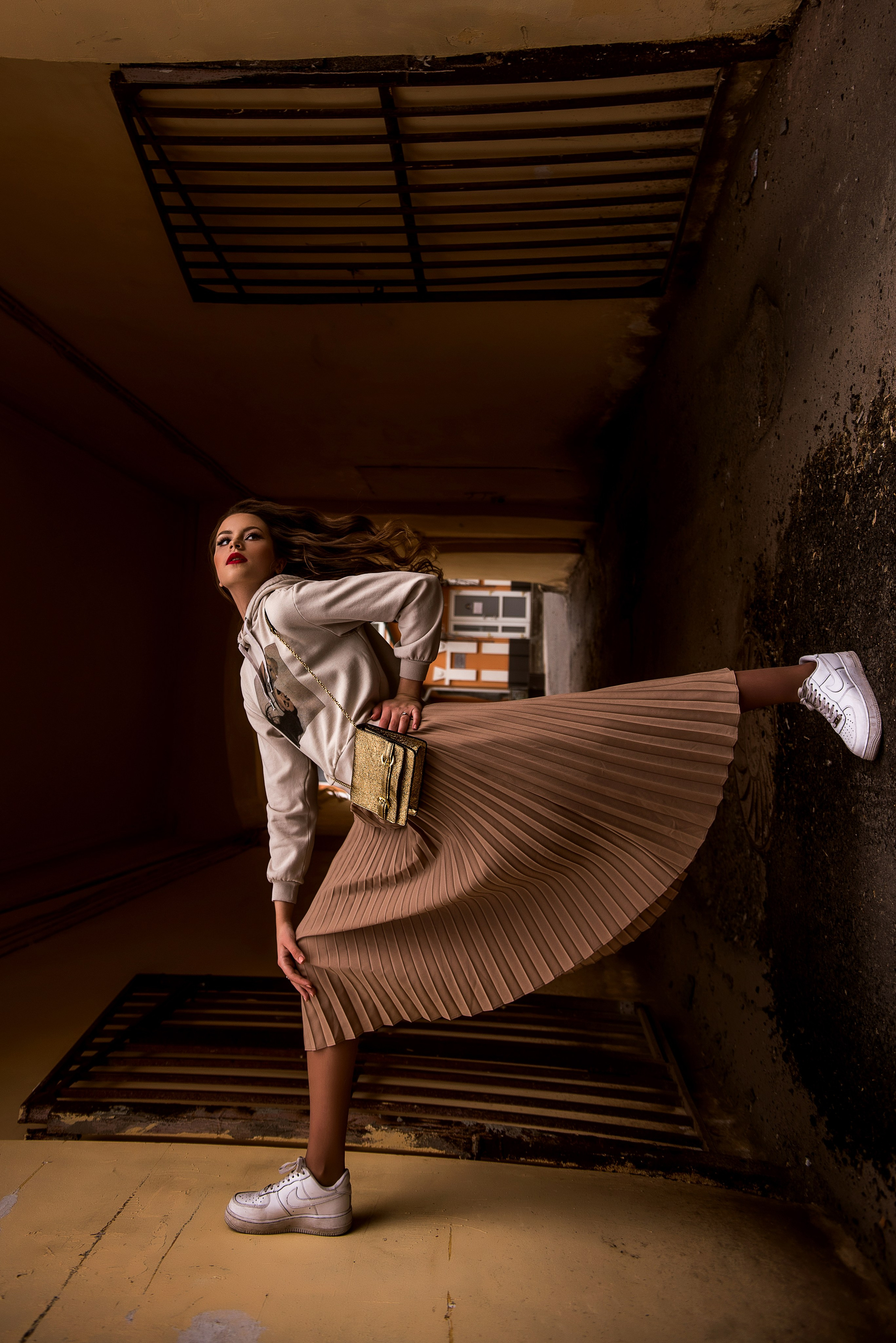 DIANA B. THE FAME MODELS