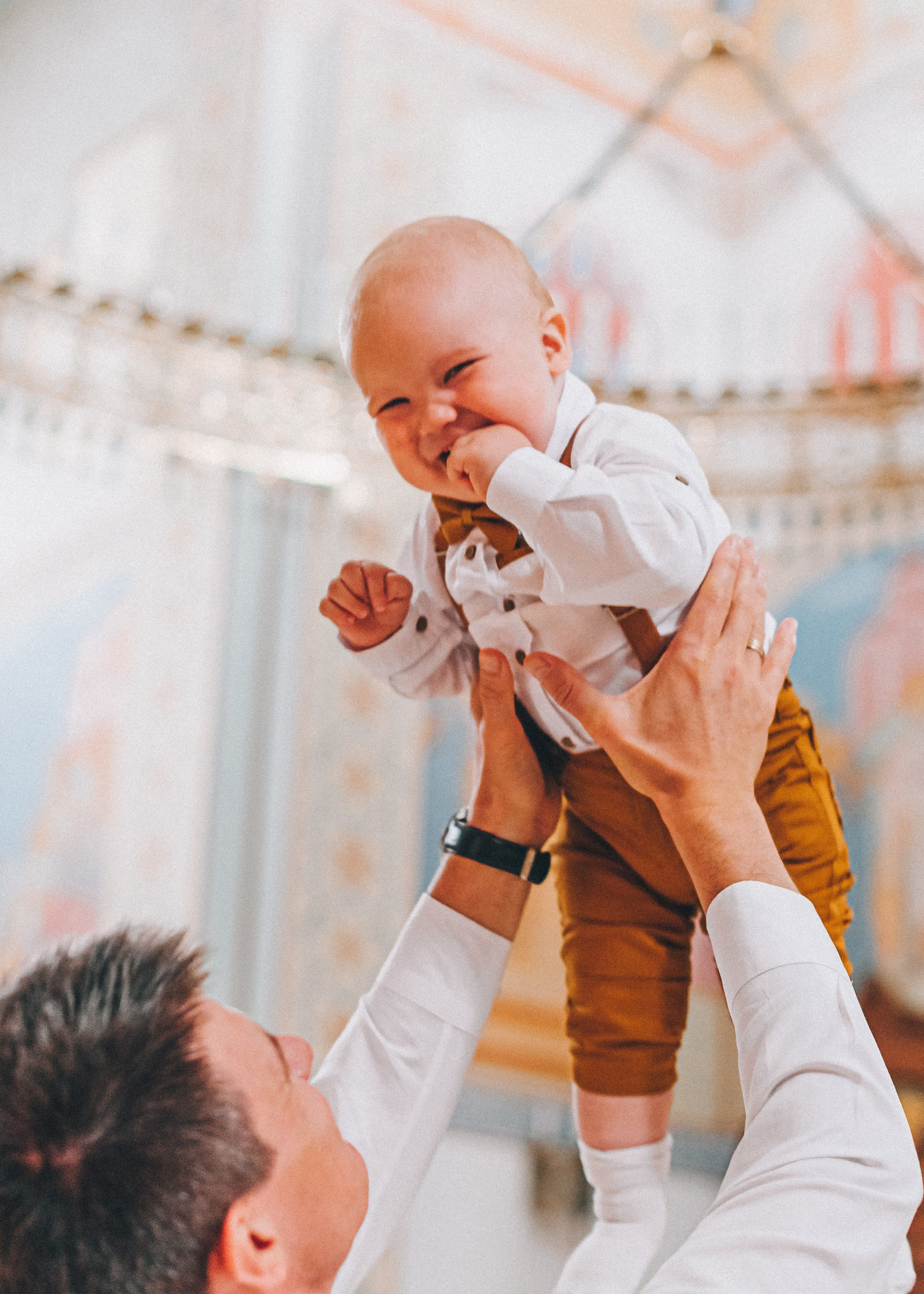 Володя. Семейный фотограф в Санкт-Петербурге Ира Ревчук