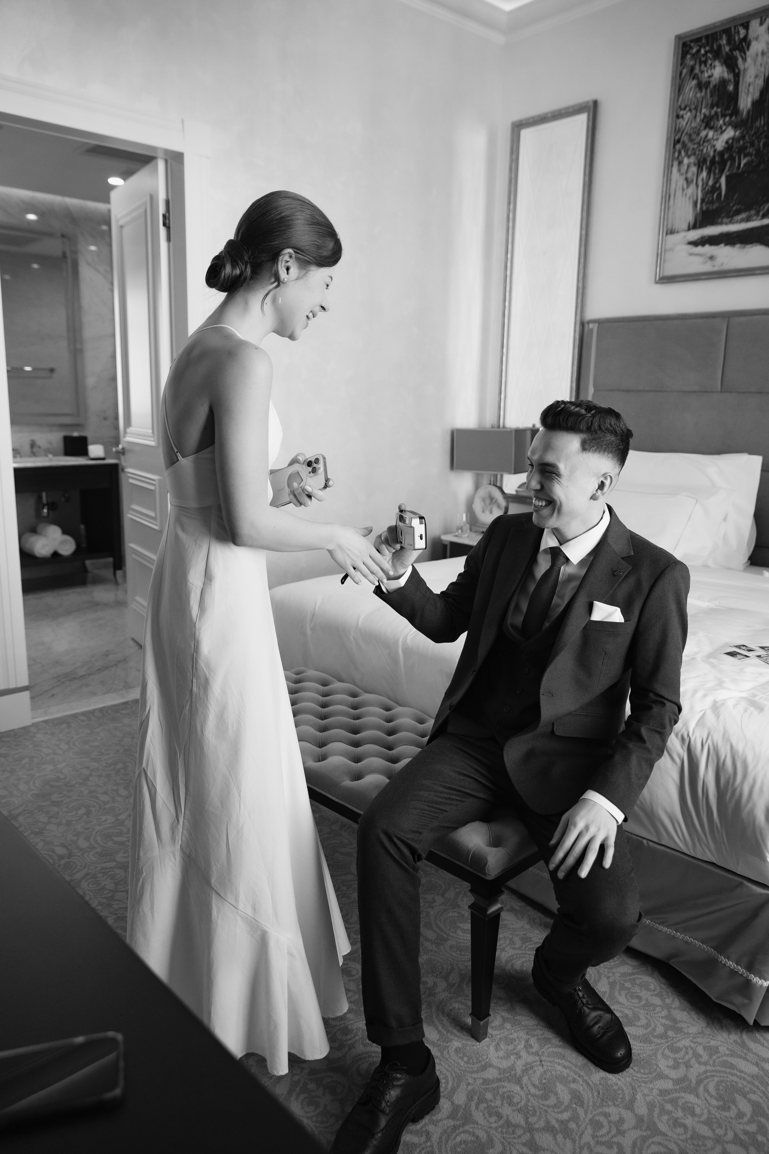 АЛЕКСЕЙ | ЕВГЕНИЯ | СПБ. Фотограф Дарья Николаева