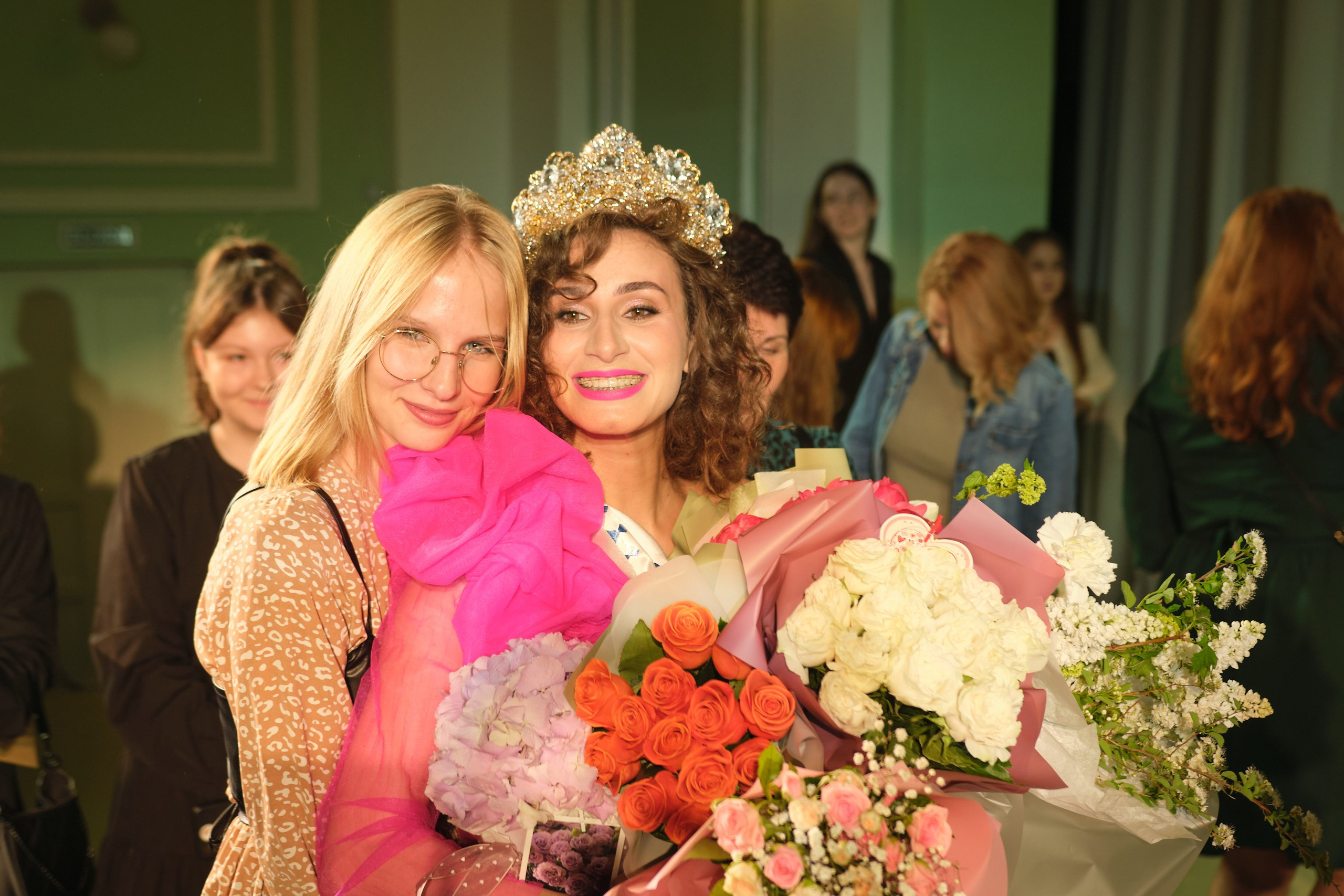 Мисс Корона Сибири. Антон Ив