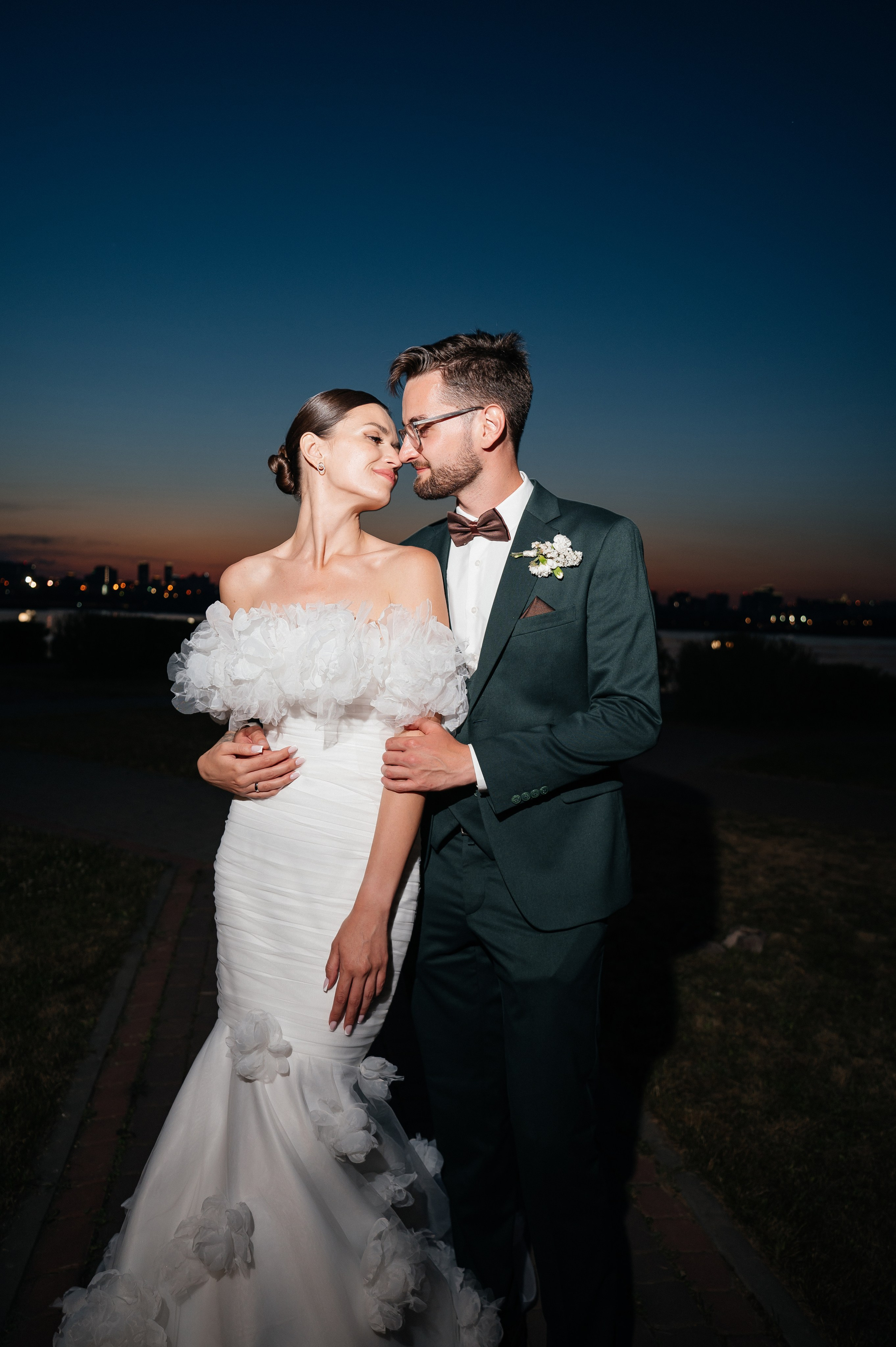 Алексей и Анастасия. Свадебный фотограф