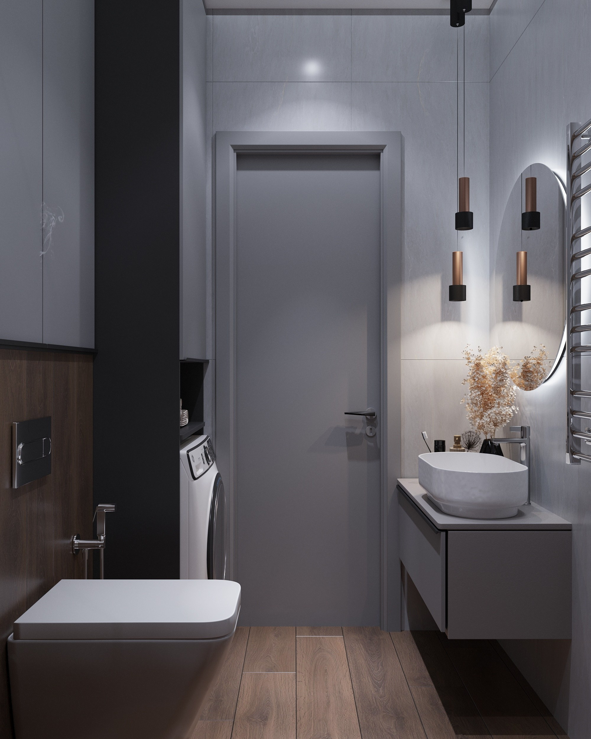 ЖК Маяковский. Kich.design