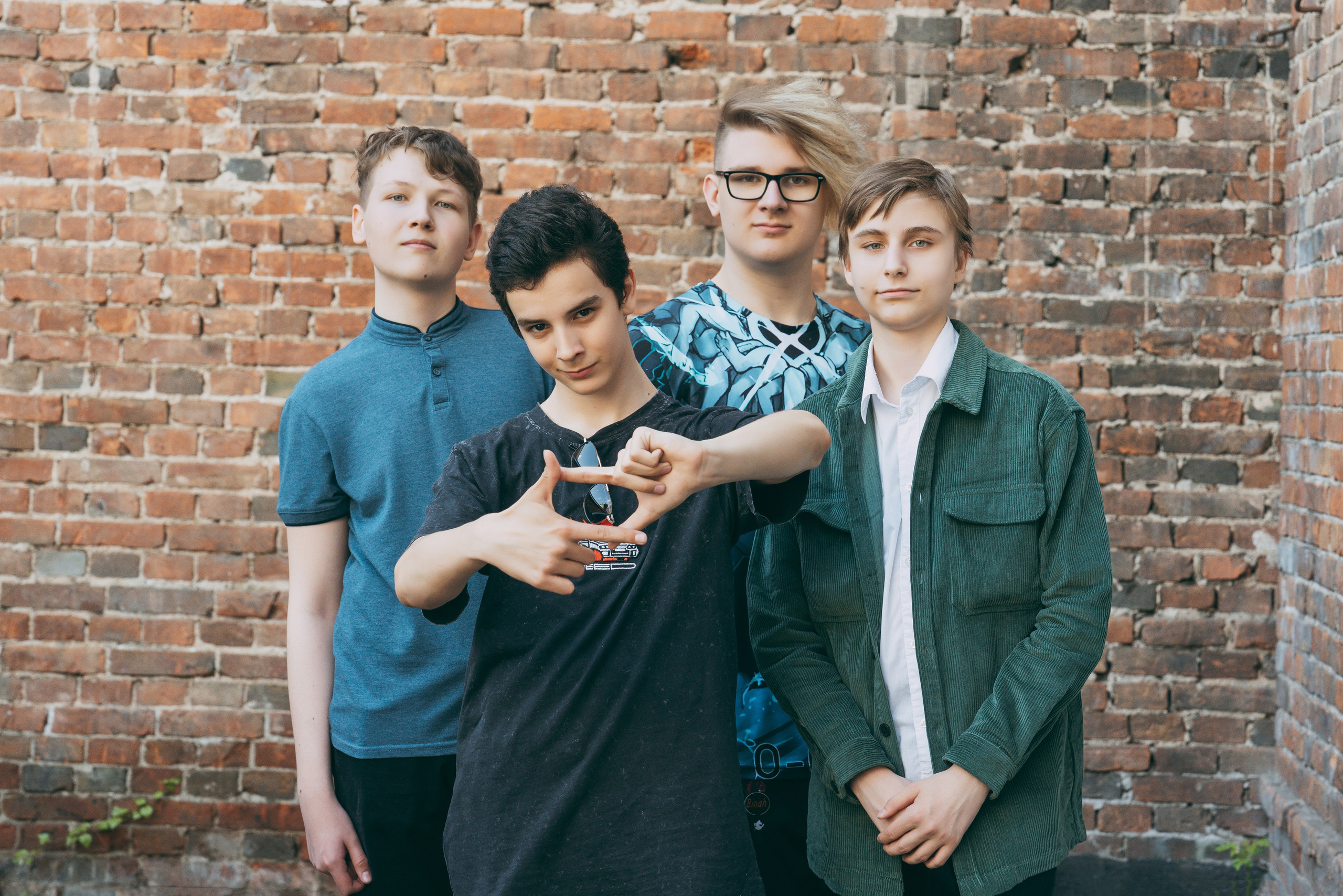 Выпускной альбом с 9 класса Школьная выпускная фотокнига