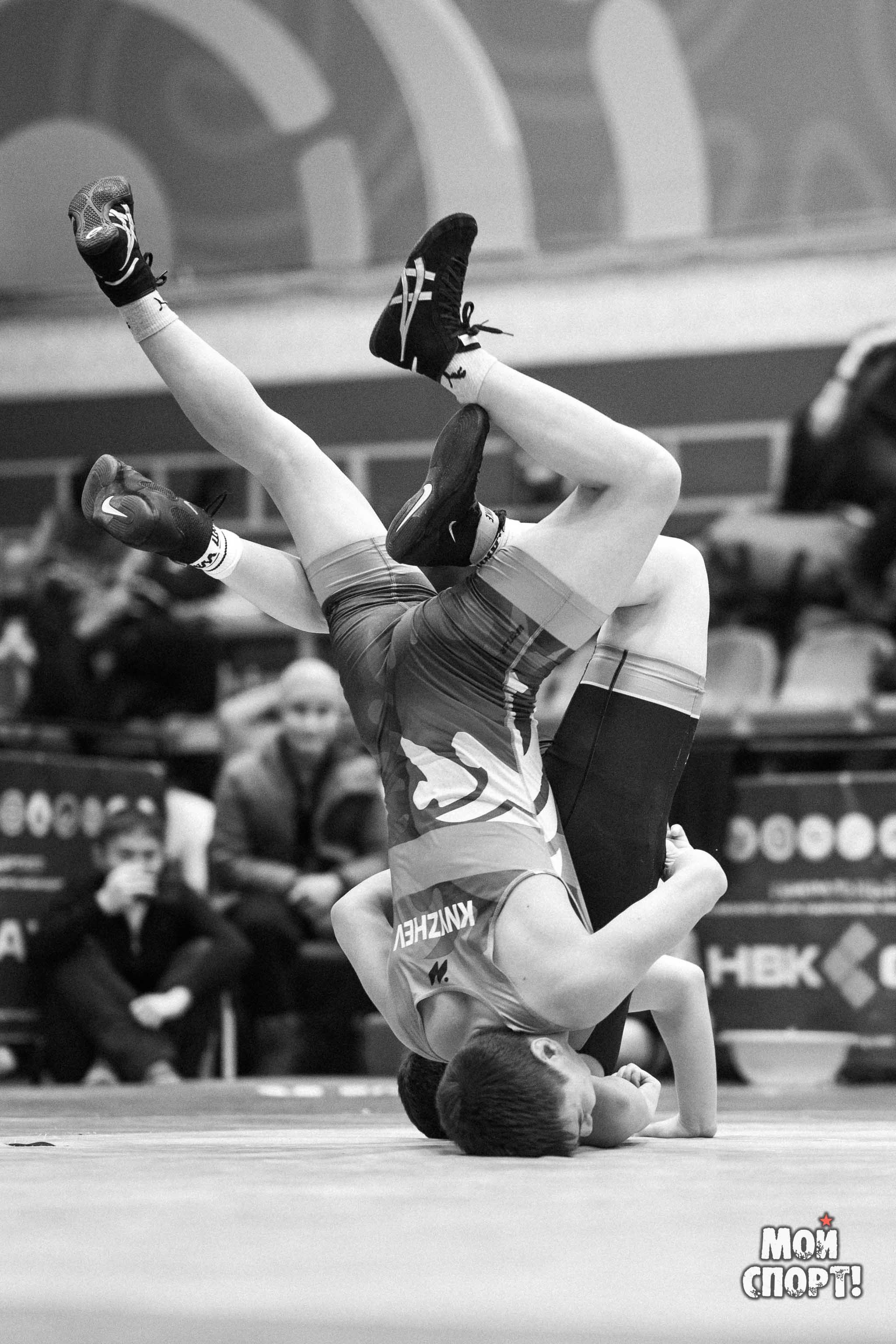 Первенство РС (Я) по греко-римской борьбе пам. Д. Г. Максимова. Студия «Мой Спорт!» — все о спорте в Якутии