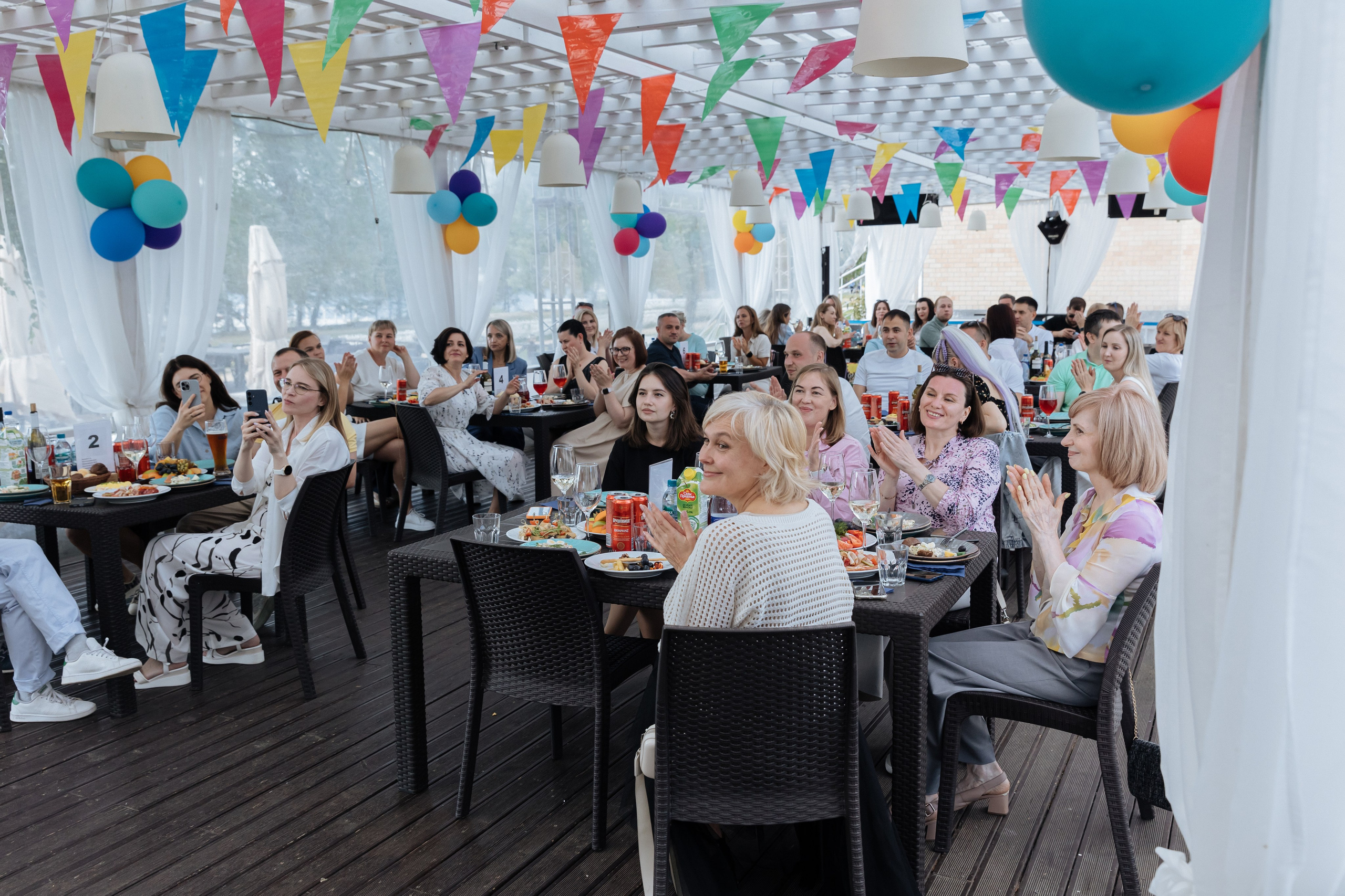 ПК Контур «День Рождение 18 лет». Мозжерина Ирина — Свадебный и семейный фотограф в Екатеринбурге