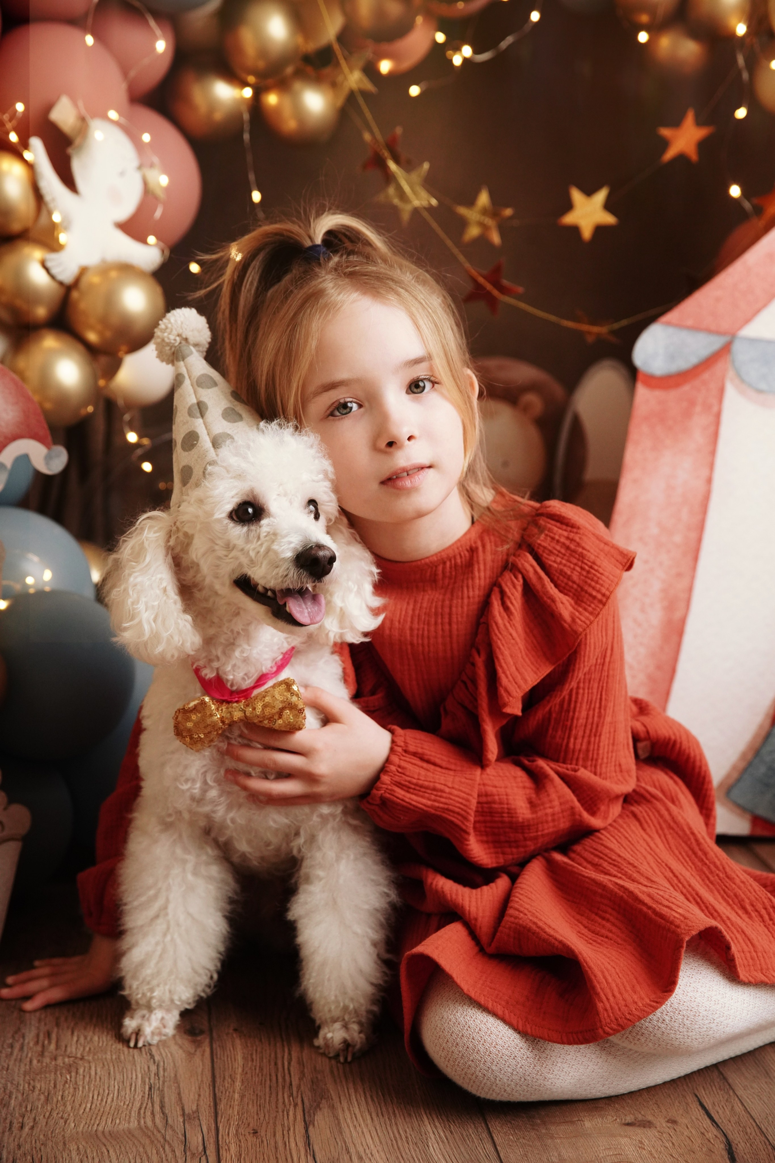 Цирк 2025. Фотограф новорожденных. Семейный и детский фотограф в городе Сургуте