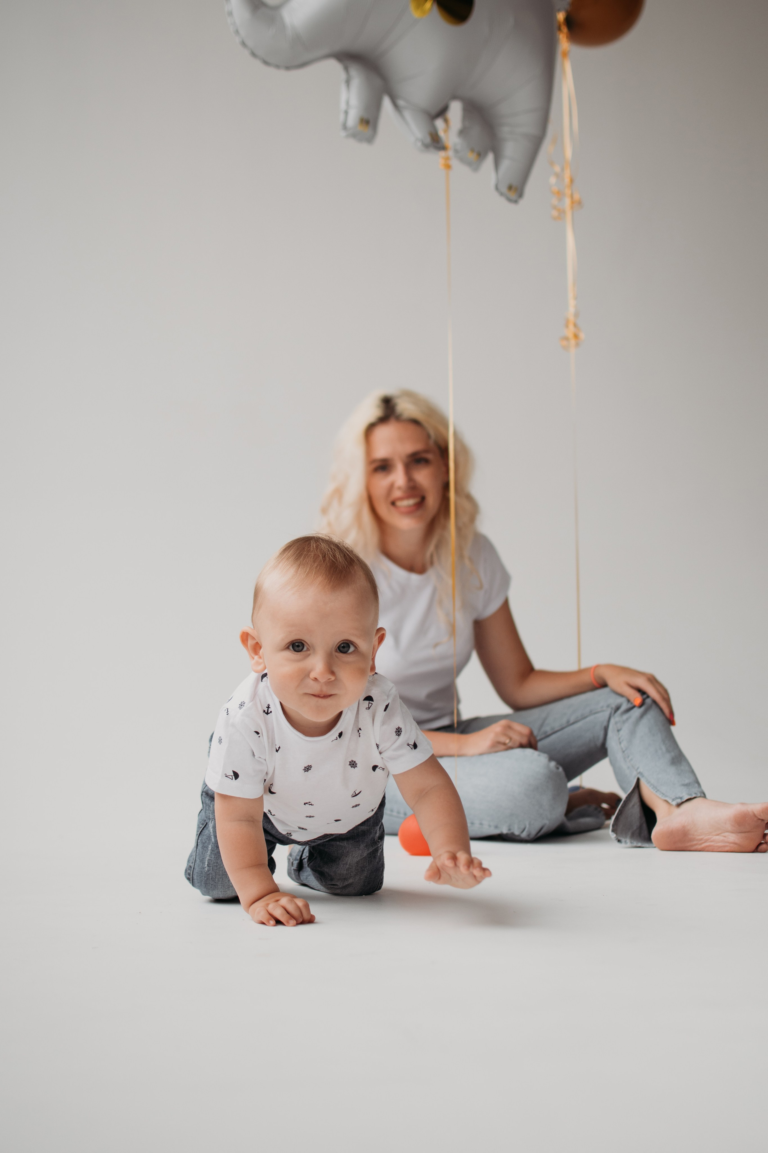 СЕМЕЙНЫЕ. Фотограф Владивосток Оля КРОКС