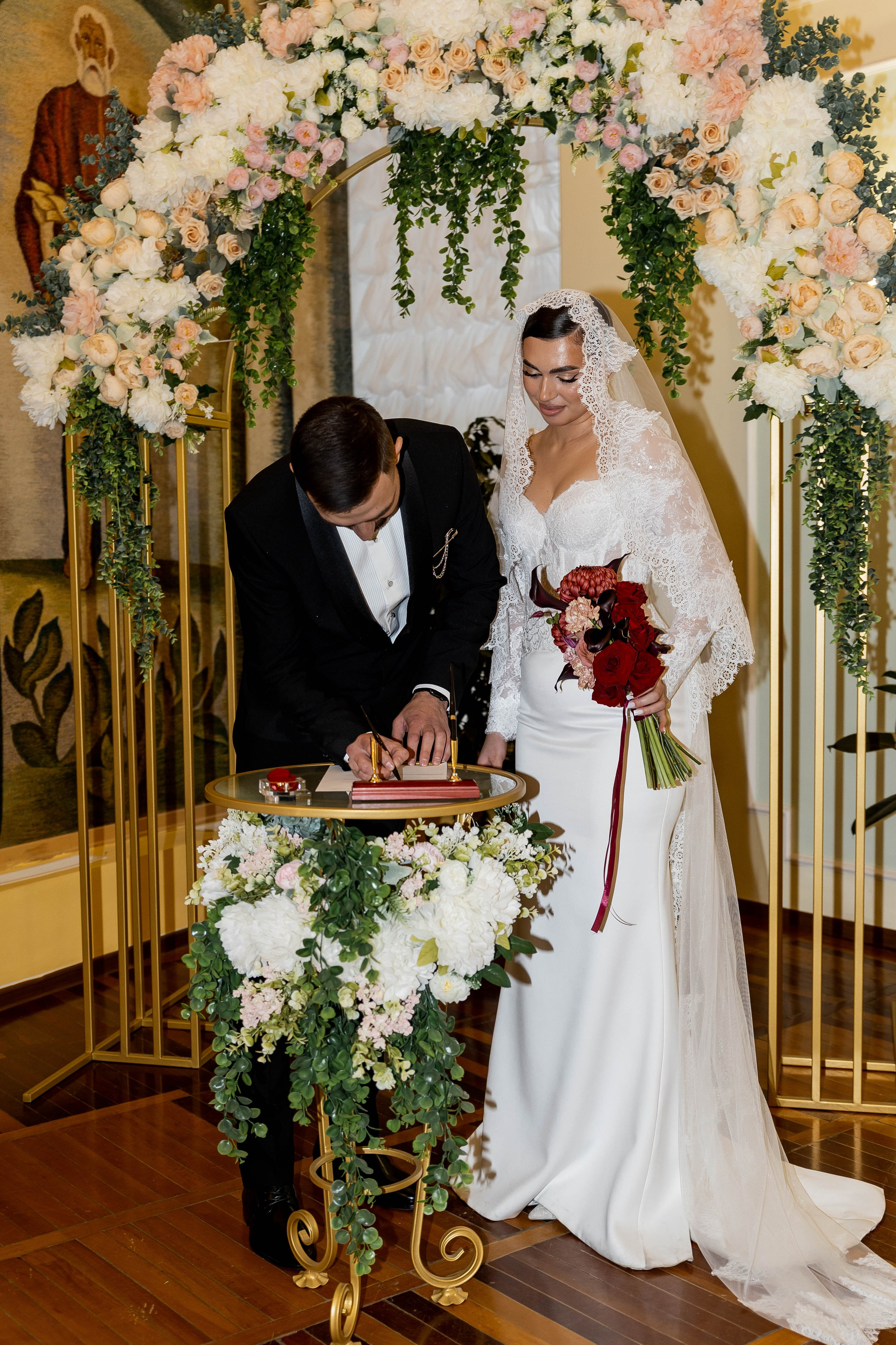 Настя | Дмитрий. Свадебный фотограф Надежда Рыжикова