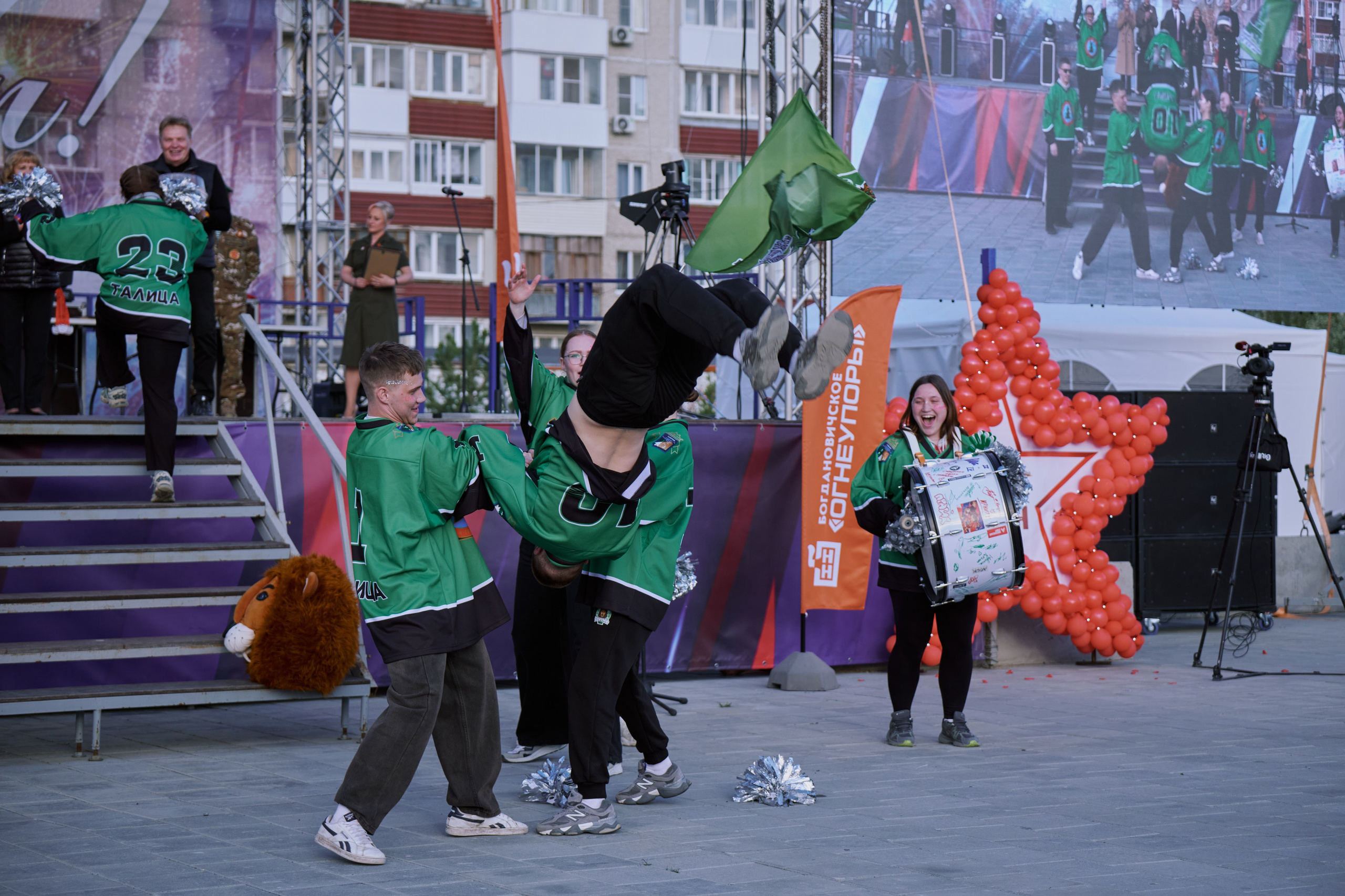 Сибагро (строевая). Свадебный фотограф в Екатеринбурге Соседков Евгений